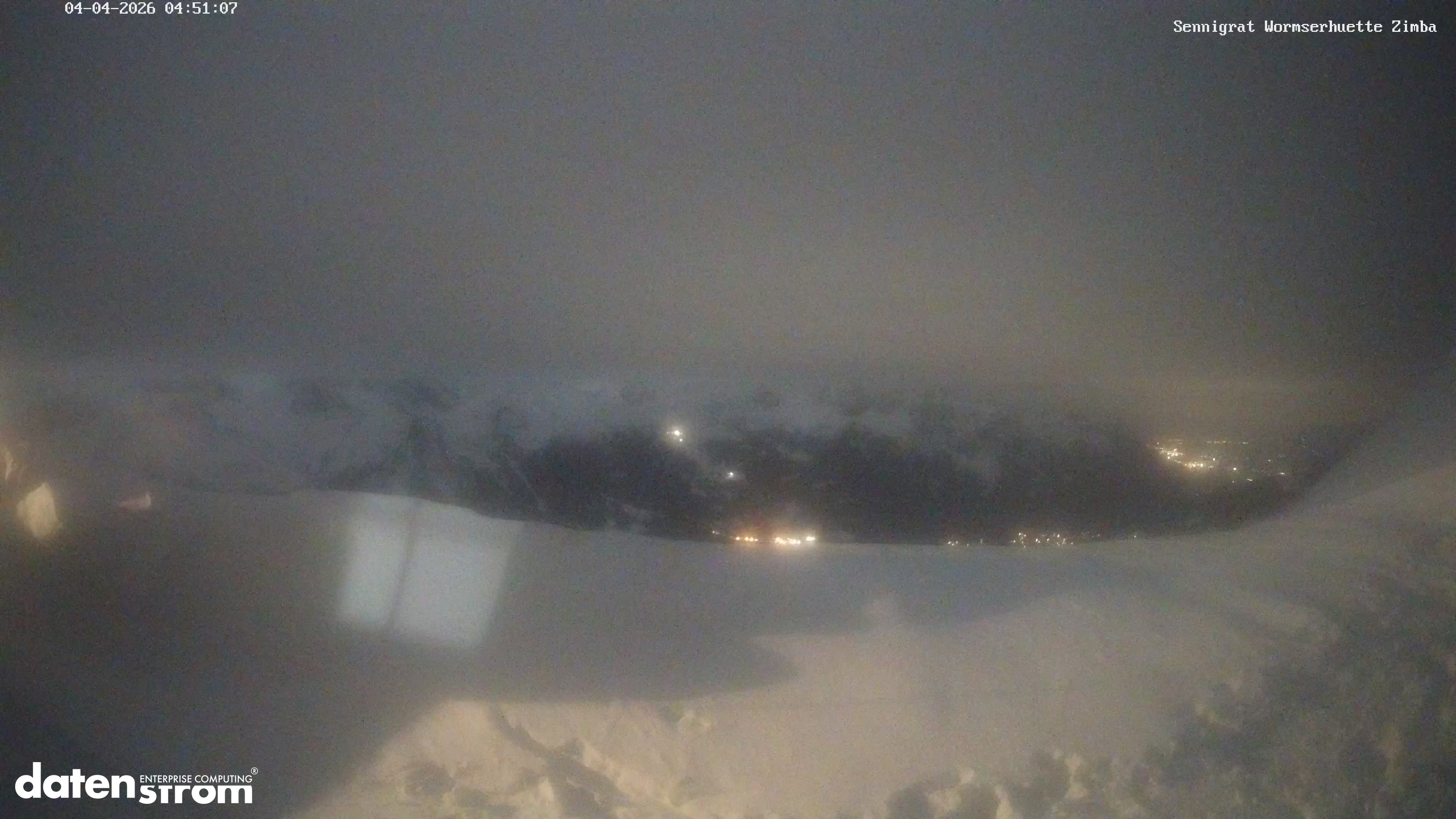 Wormser Hütte – Zimbablick