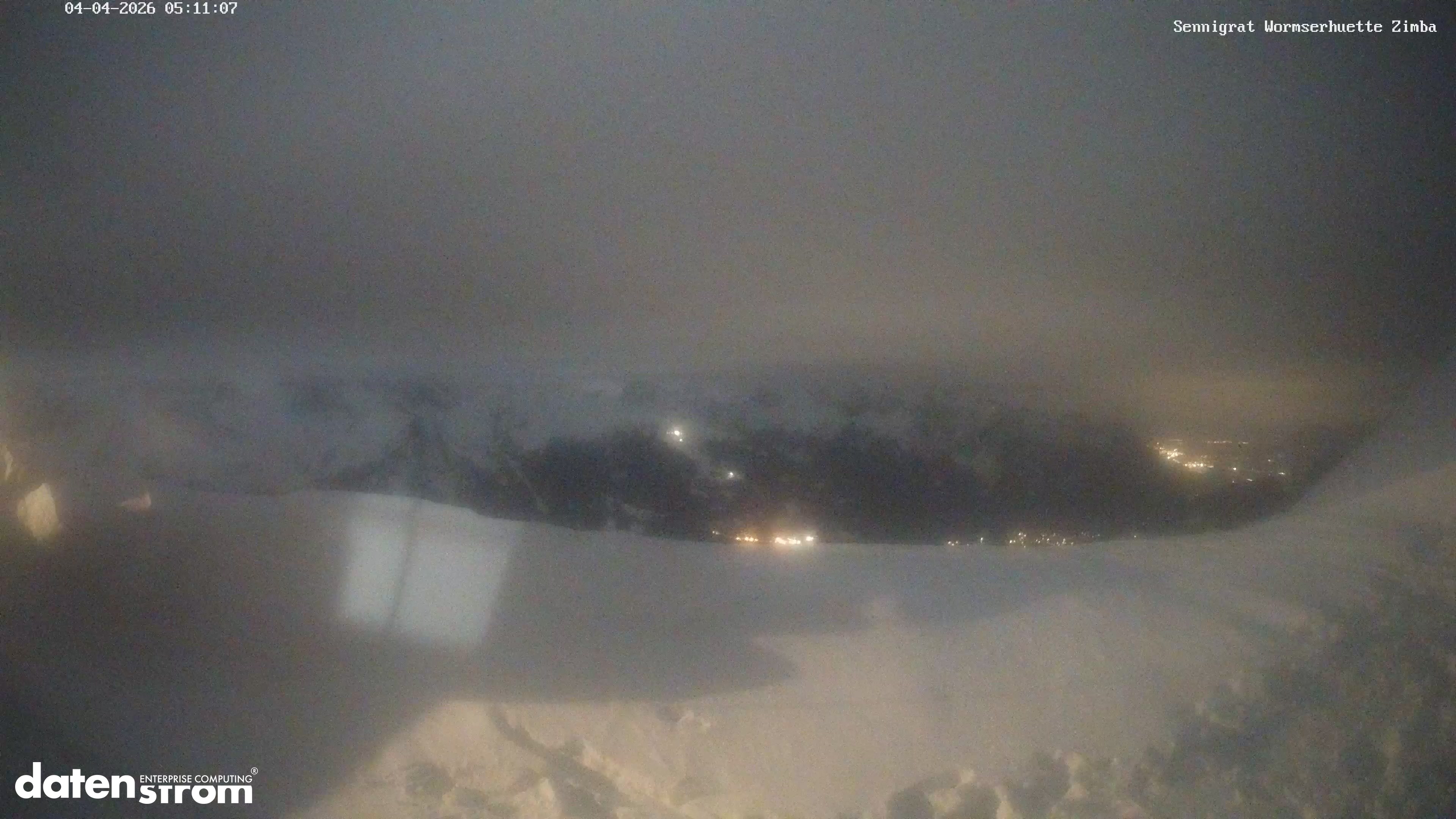 Wormser Hütte – Zimbablick