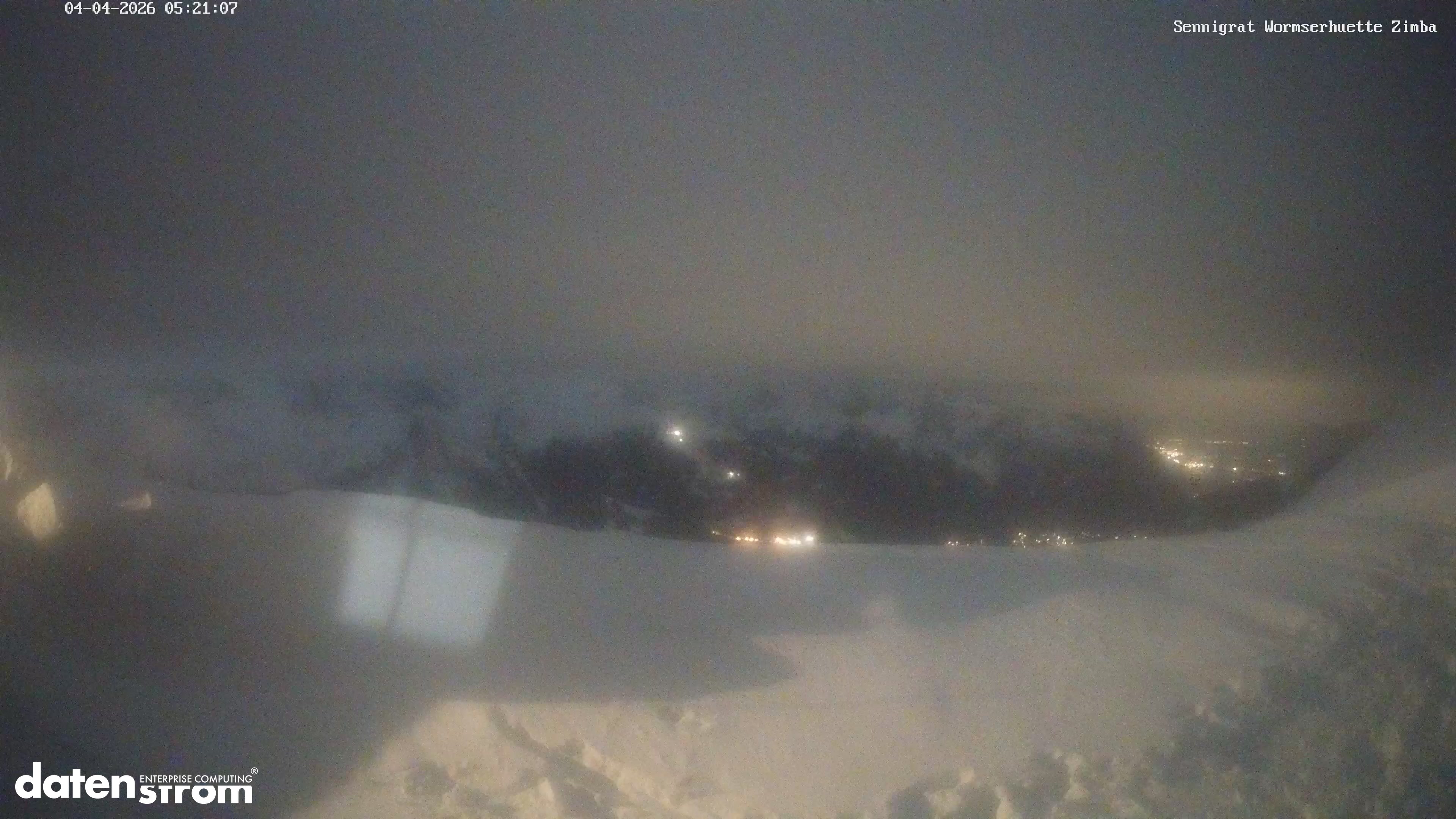 Wormser Hütte – Zimbablick