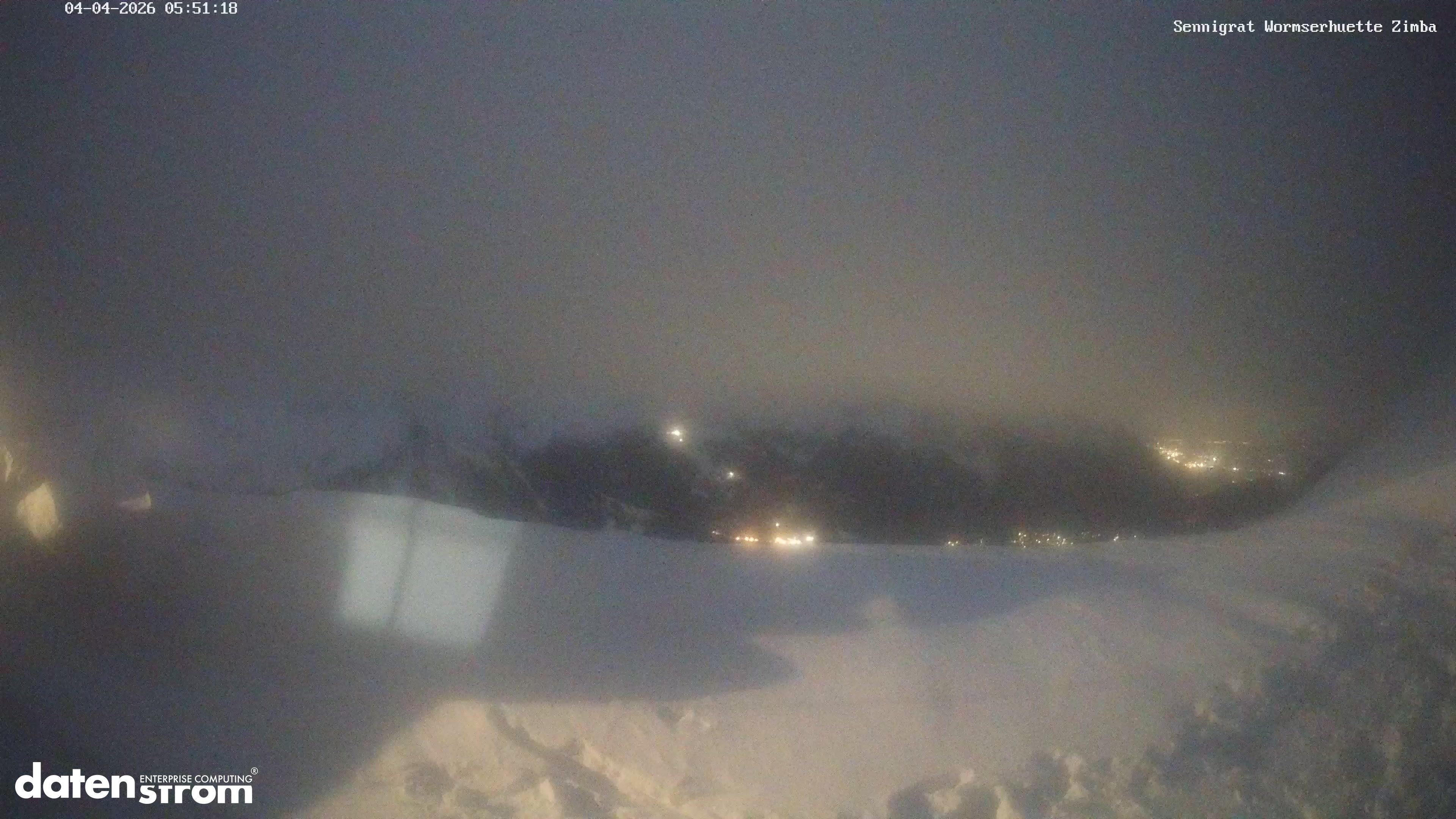 Wormser Hütte – Zimbablick