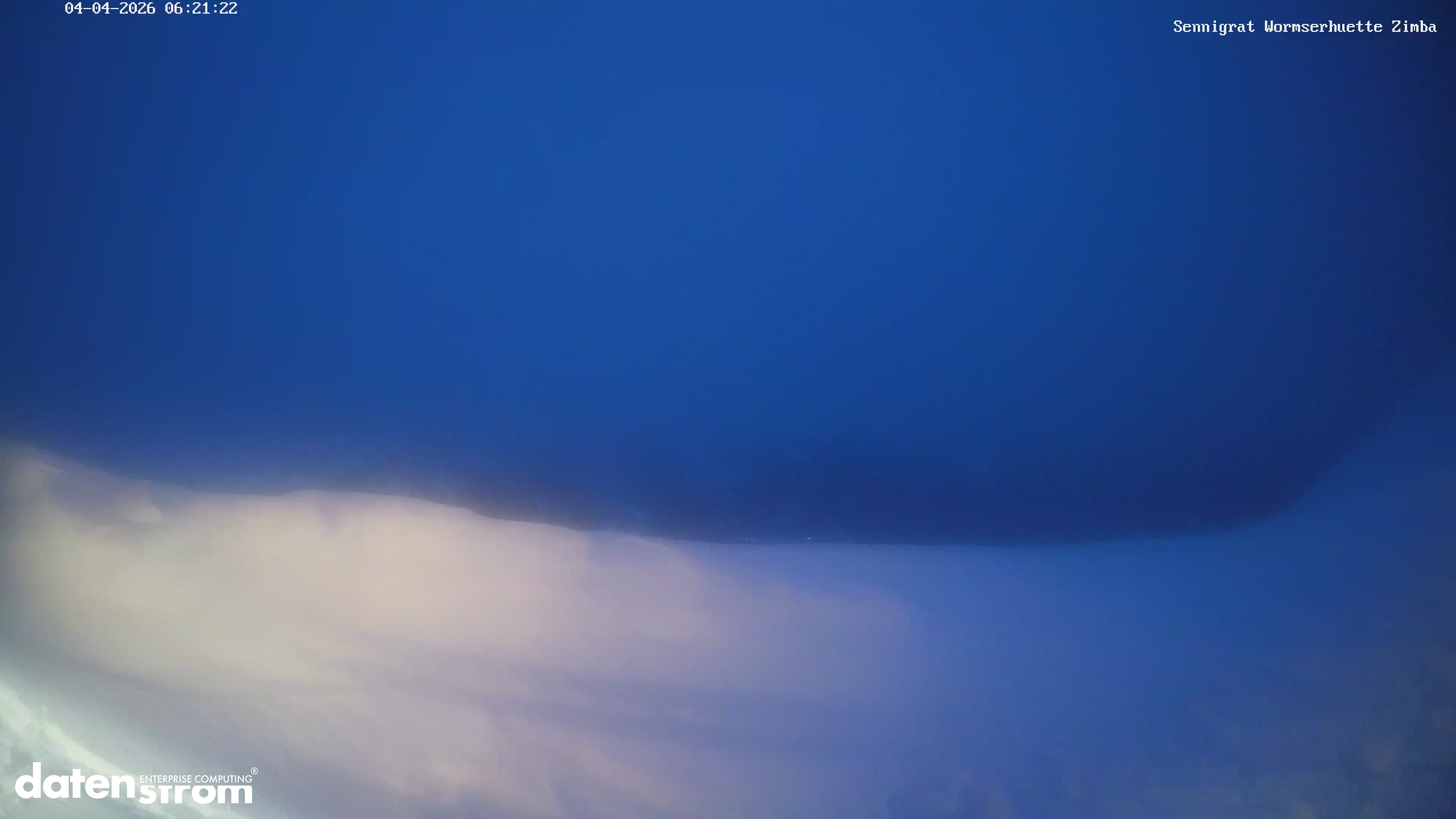 Wormser Hütte – Zimbablick