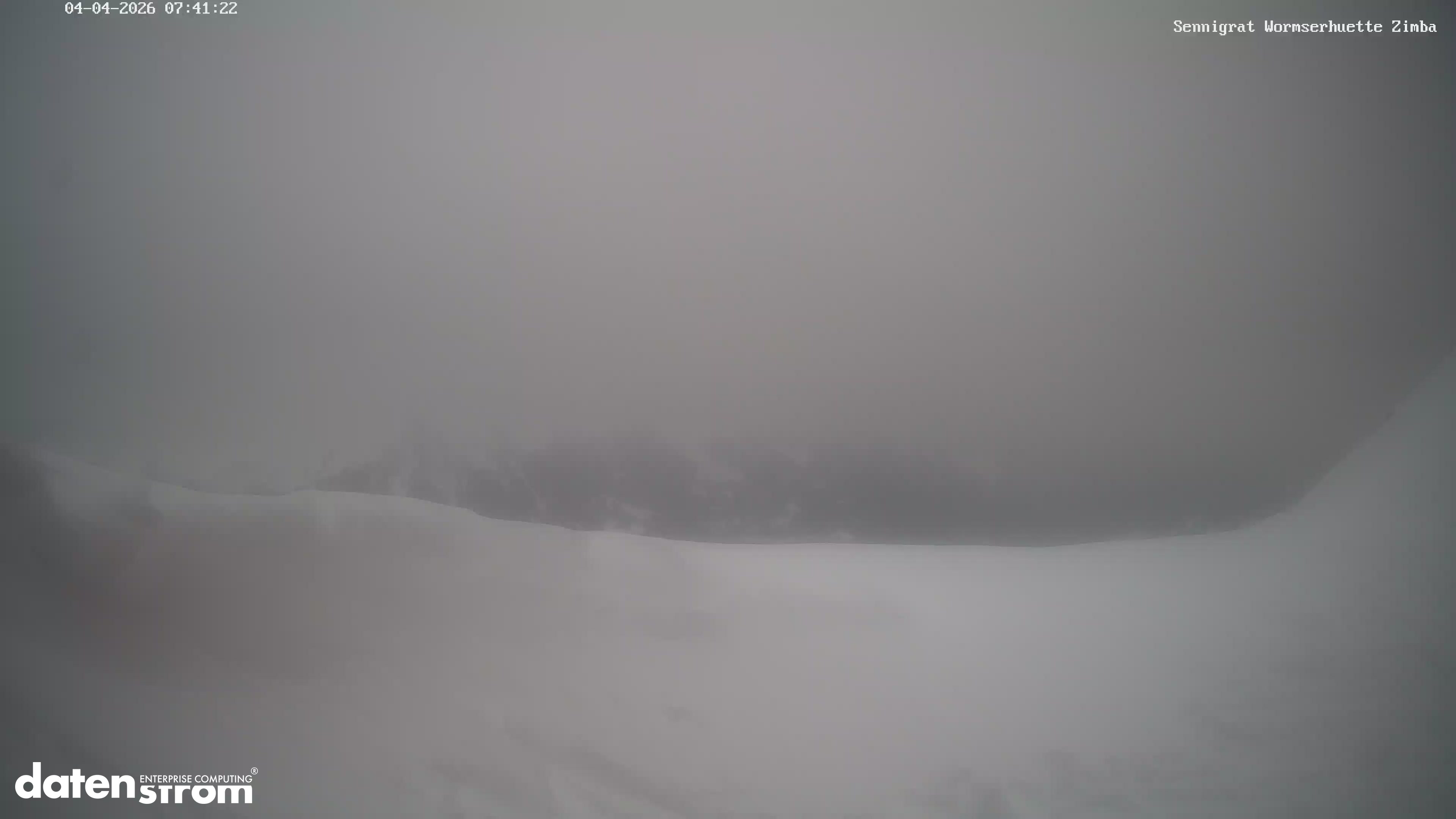 Wormser Hütte – Zimbablick