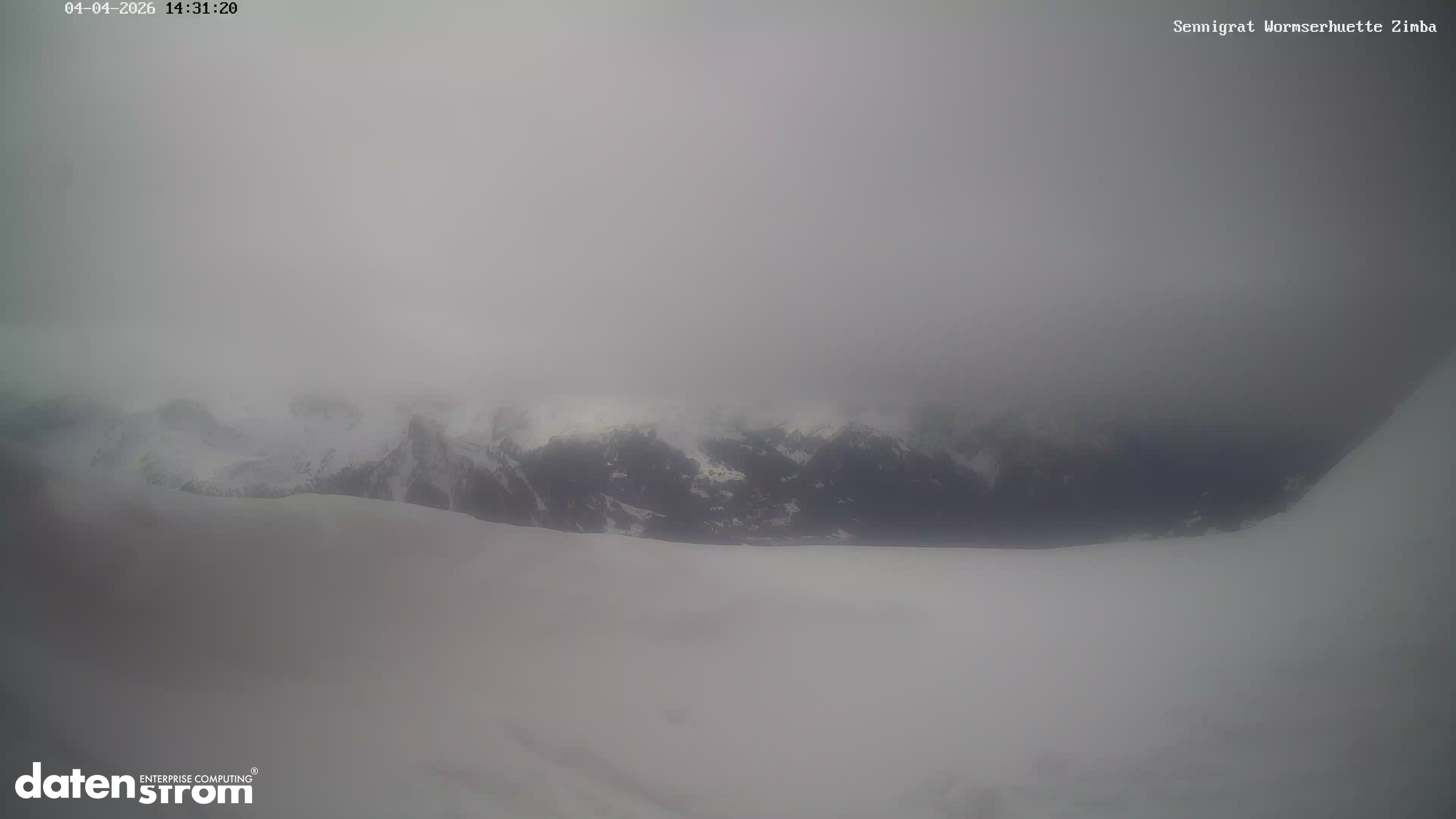 Wormser Hütte – Zimbablick