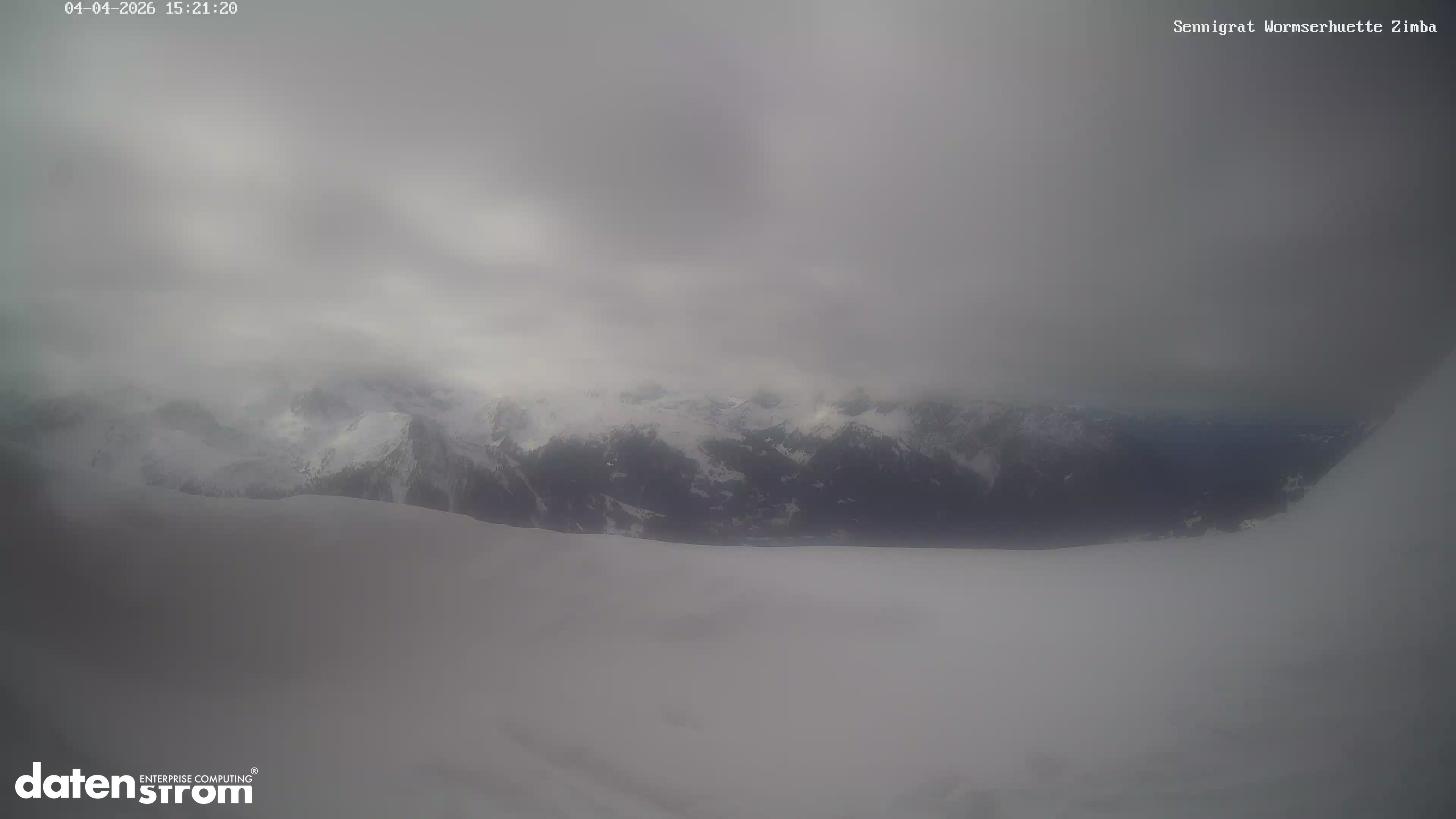 Wormser Hütte – Zimbablick