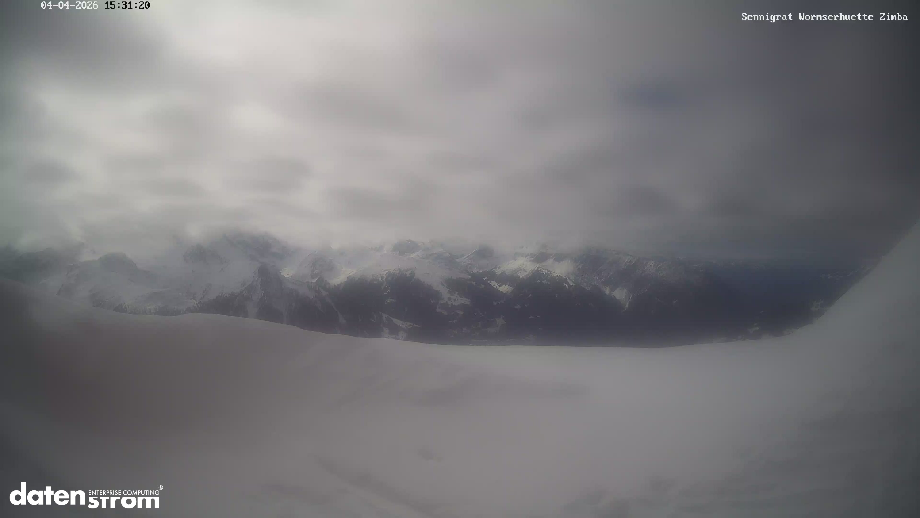 Wormser Hütte – Zimbablick