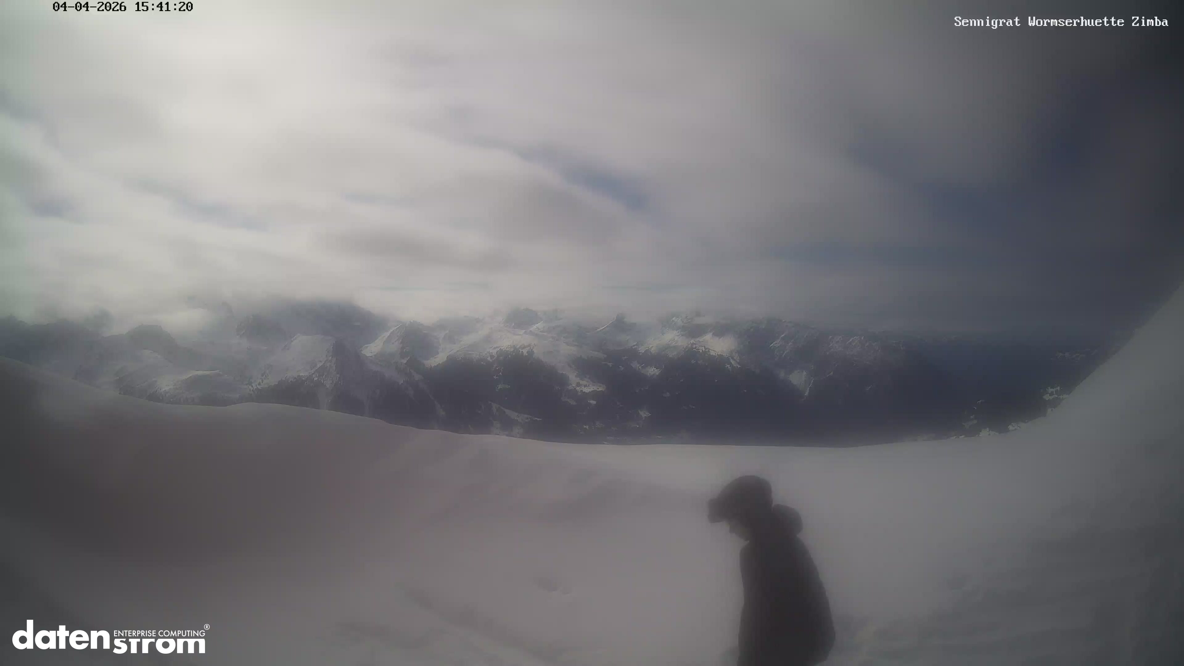 Wormser Hütte – Zimbablick