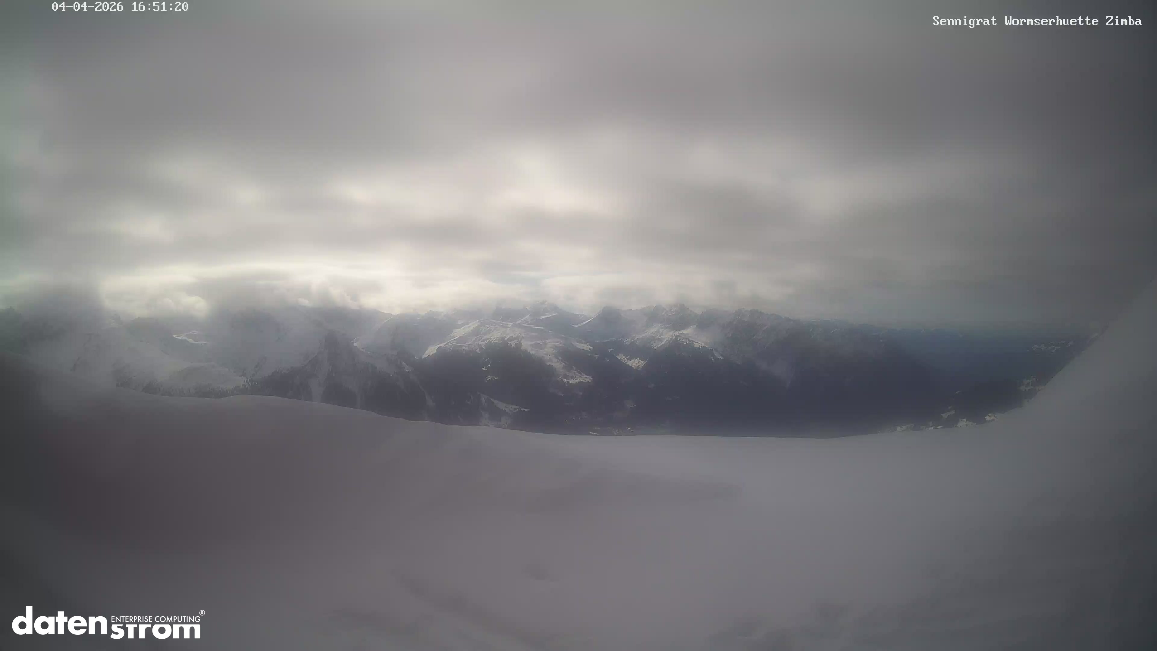 Wormser Hütte – Zimbablick