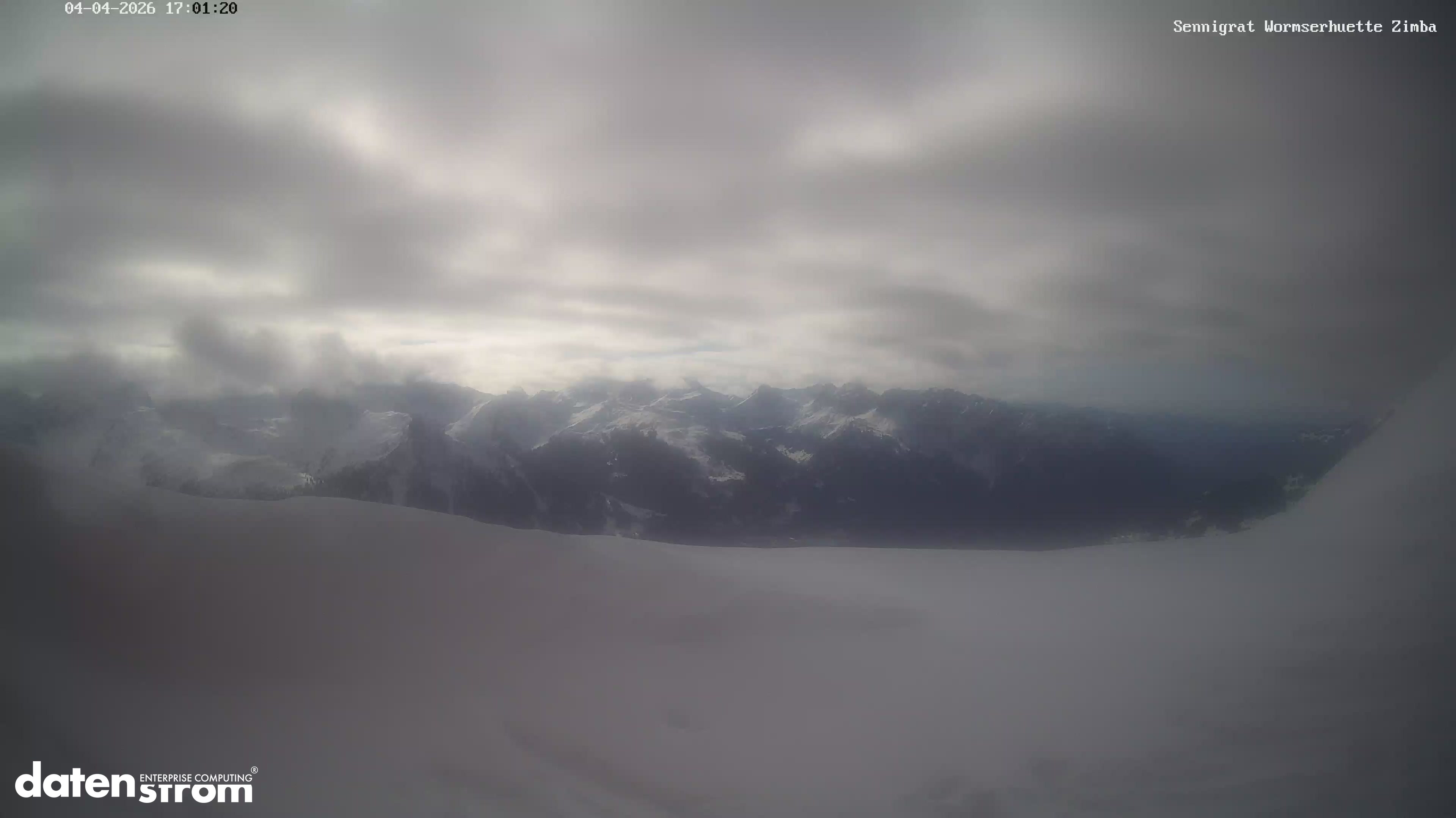 Wormser Hütte – Zimbablick