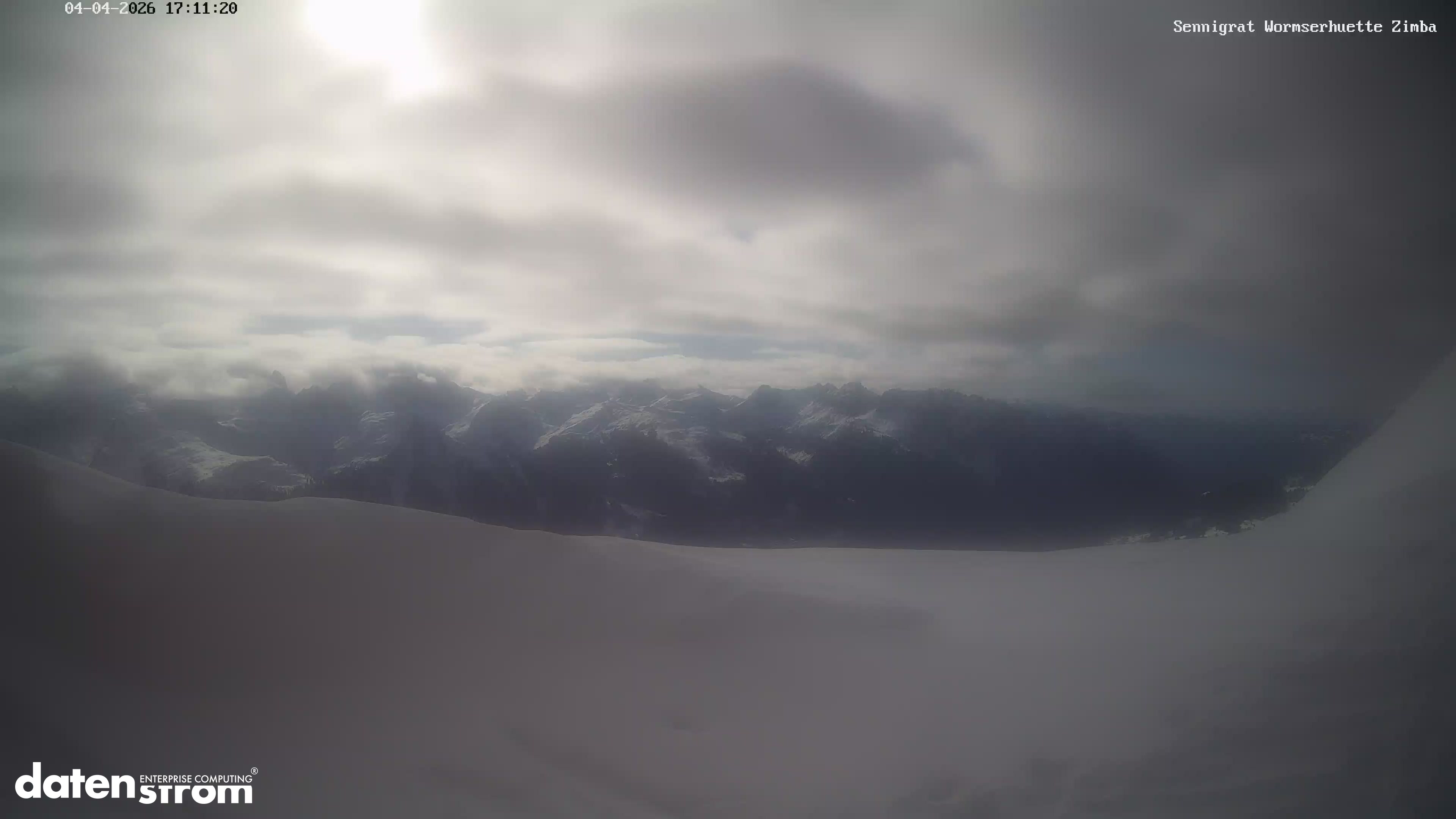 Wormser Hütte – Zimbablick