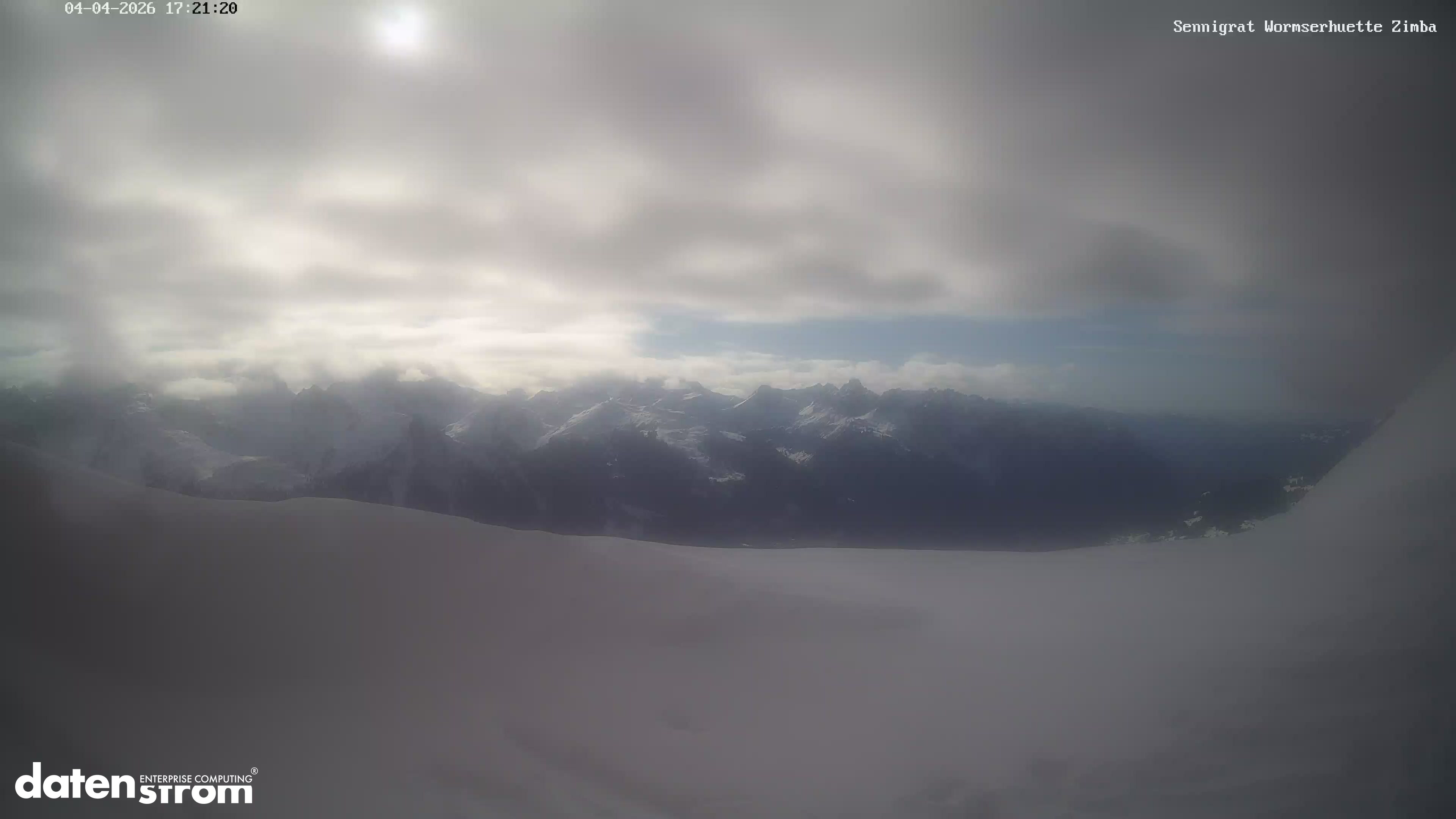 Wormser Hütte – Zimbablick