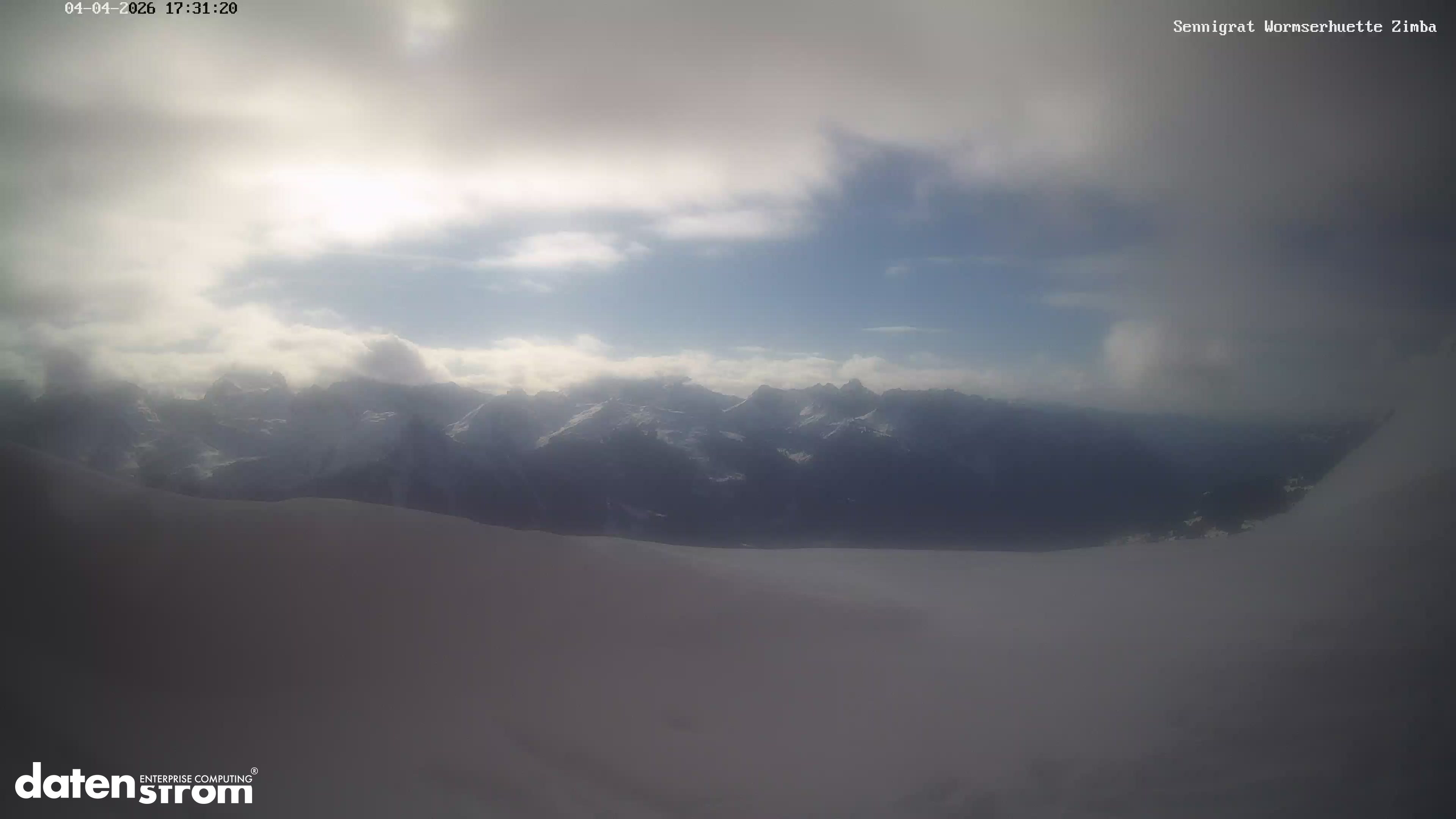 Wormser Hütte – Zimbablick