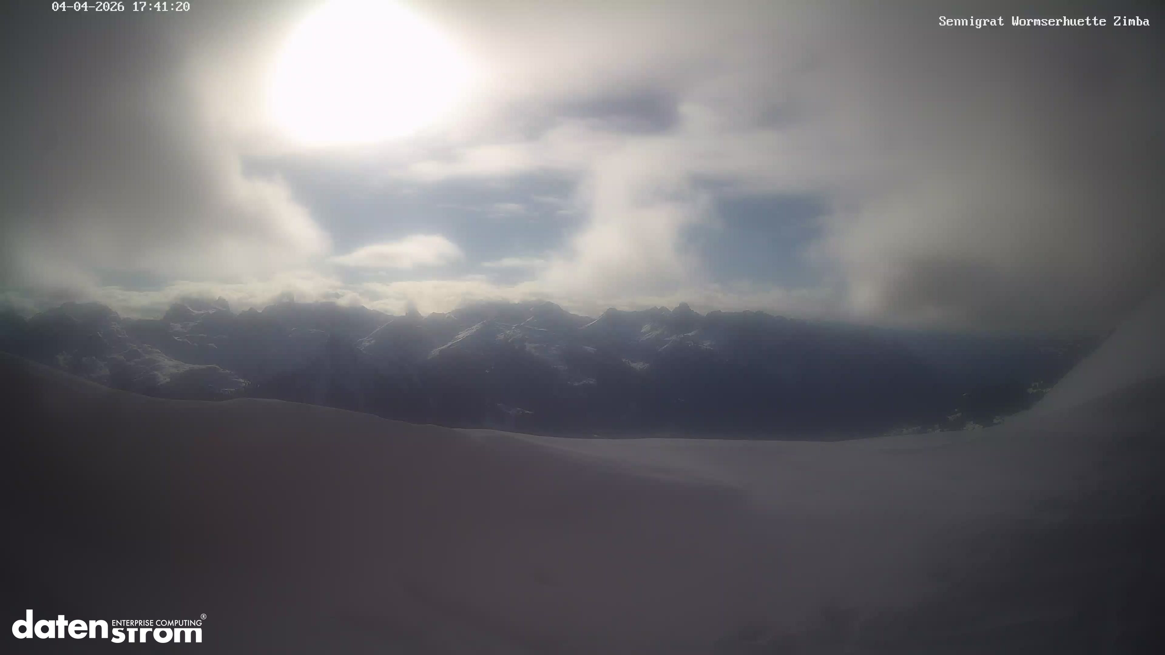 Wormser Hütte – Zimbablick