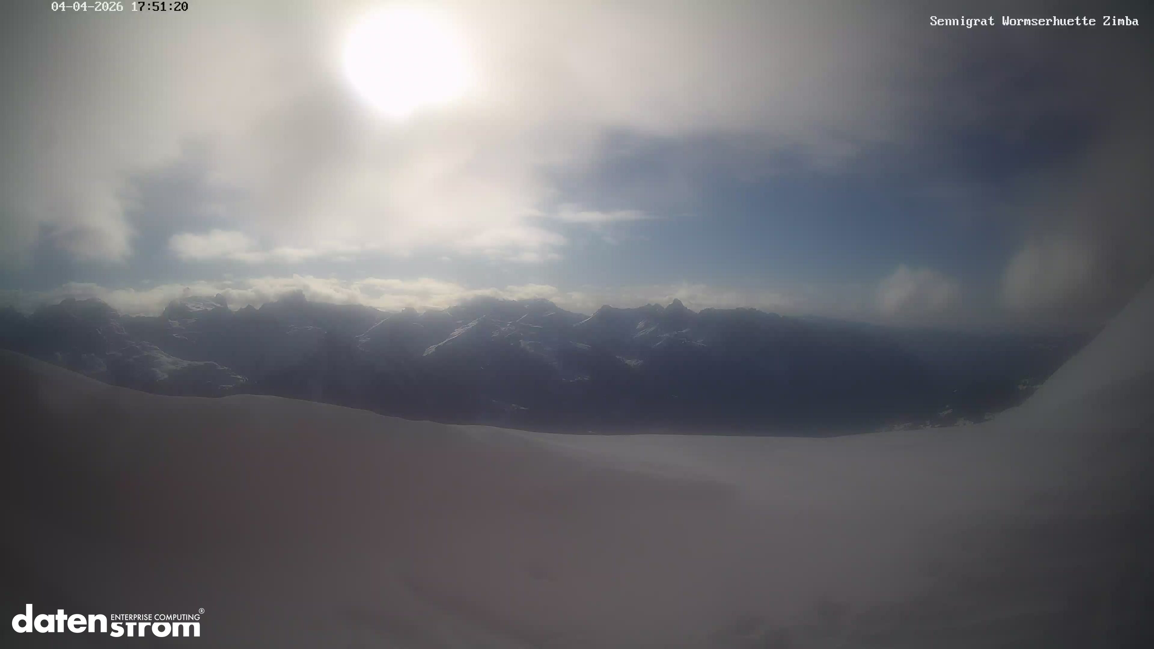 Wormser Hütte – Zimbablick