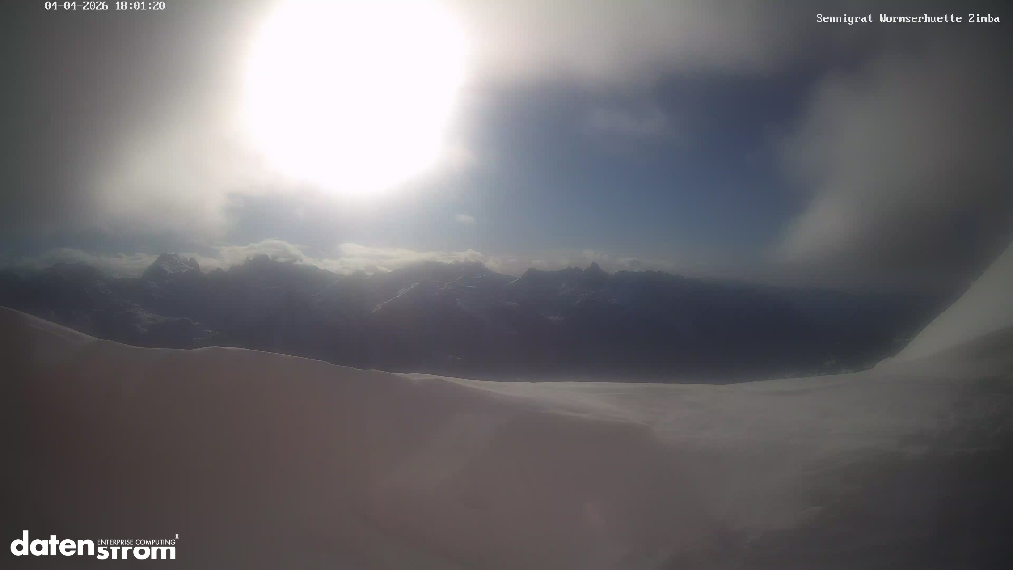 Wormser Hütte – Zimbablick