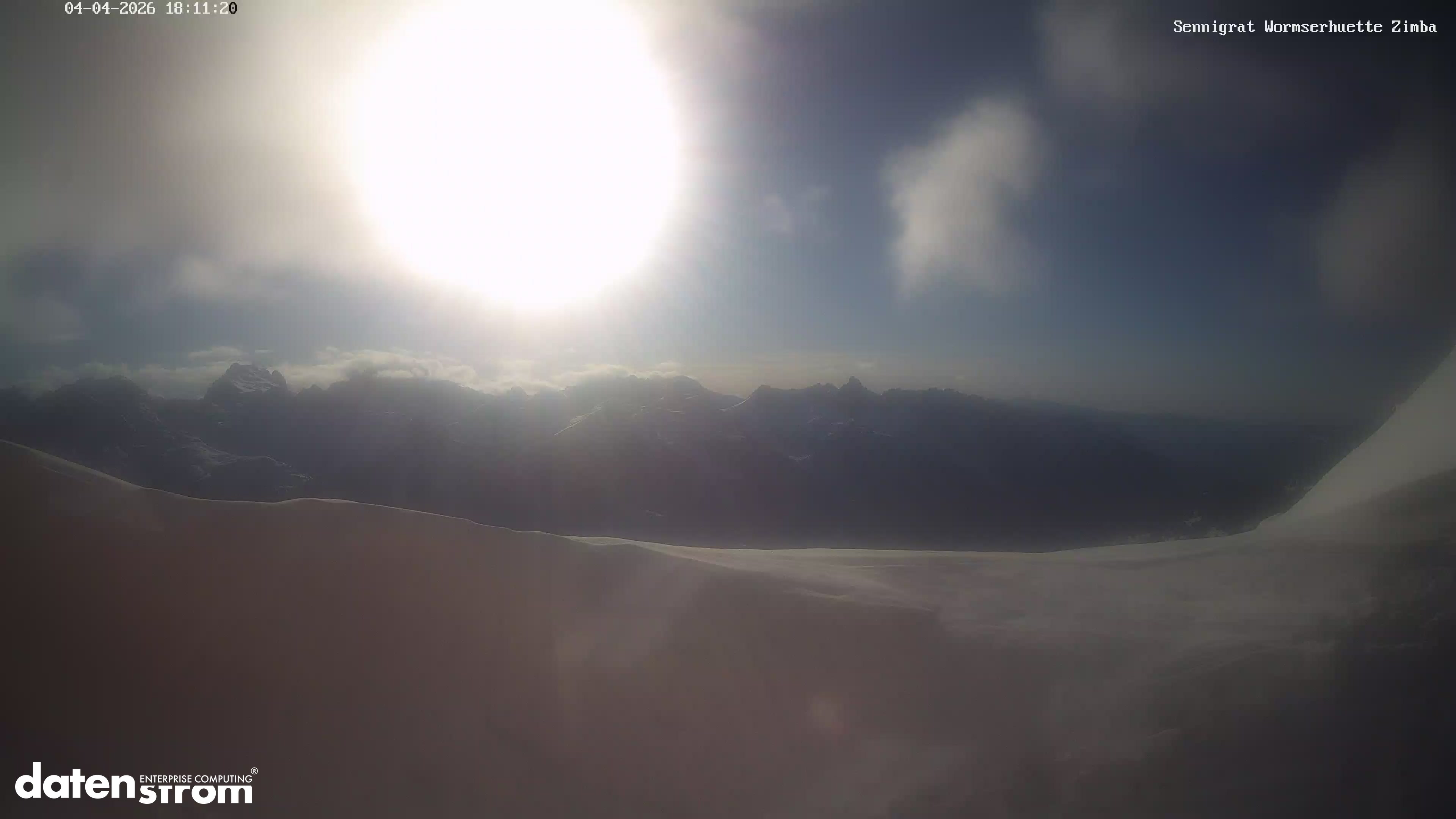 Wormser Hütte – Zimbablick