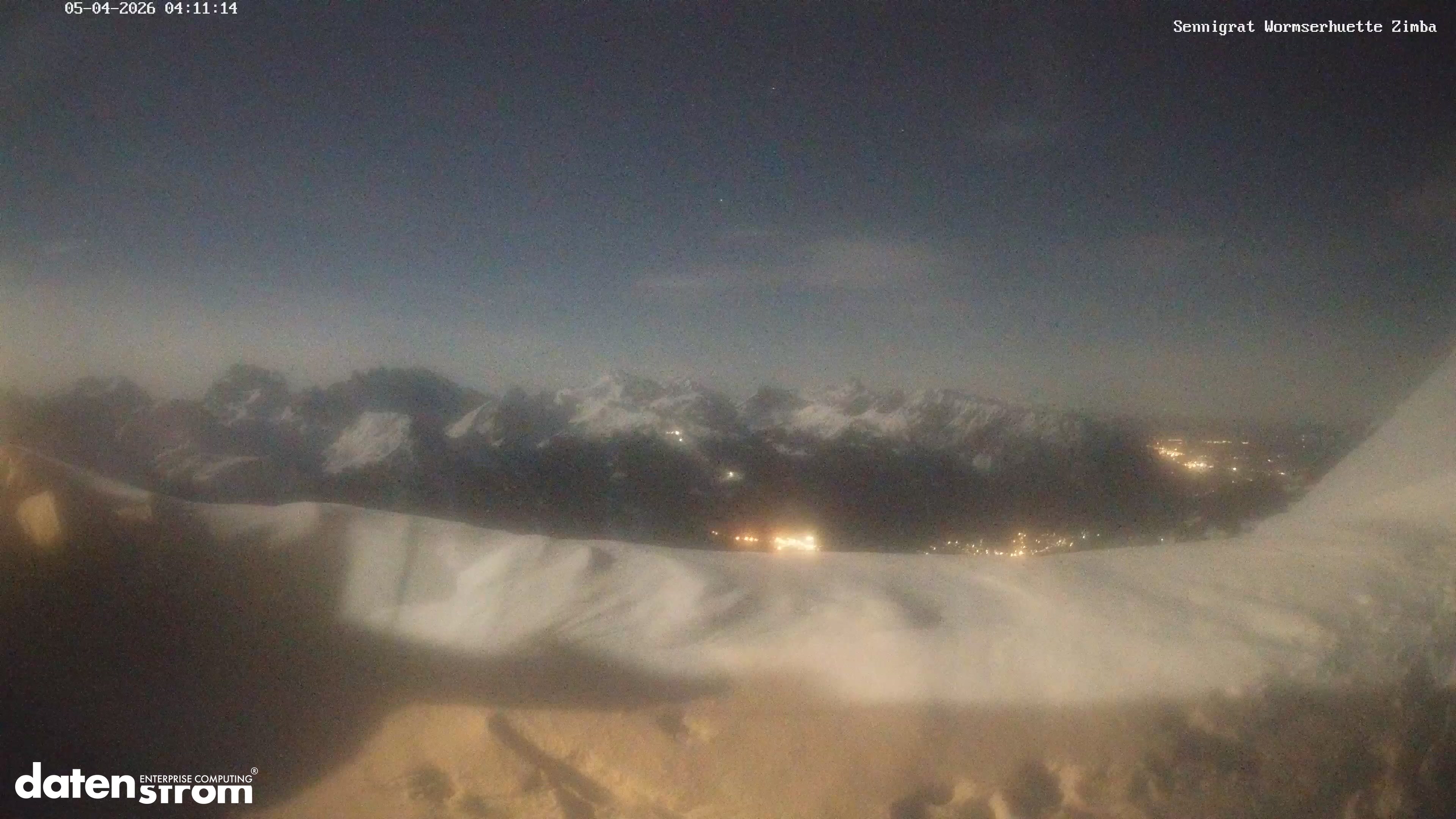 Wormser Hütte – Zimbablick