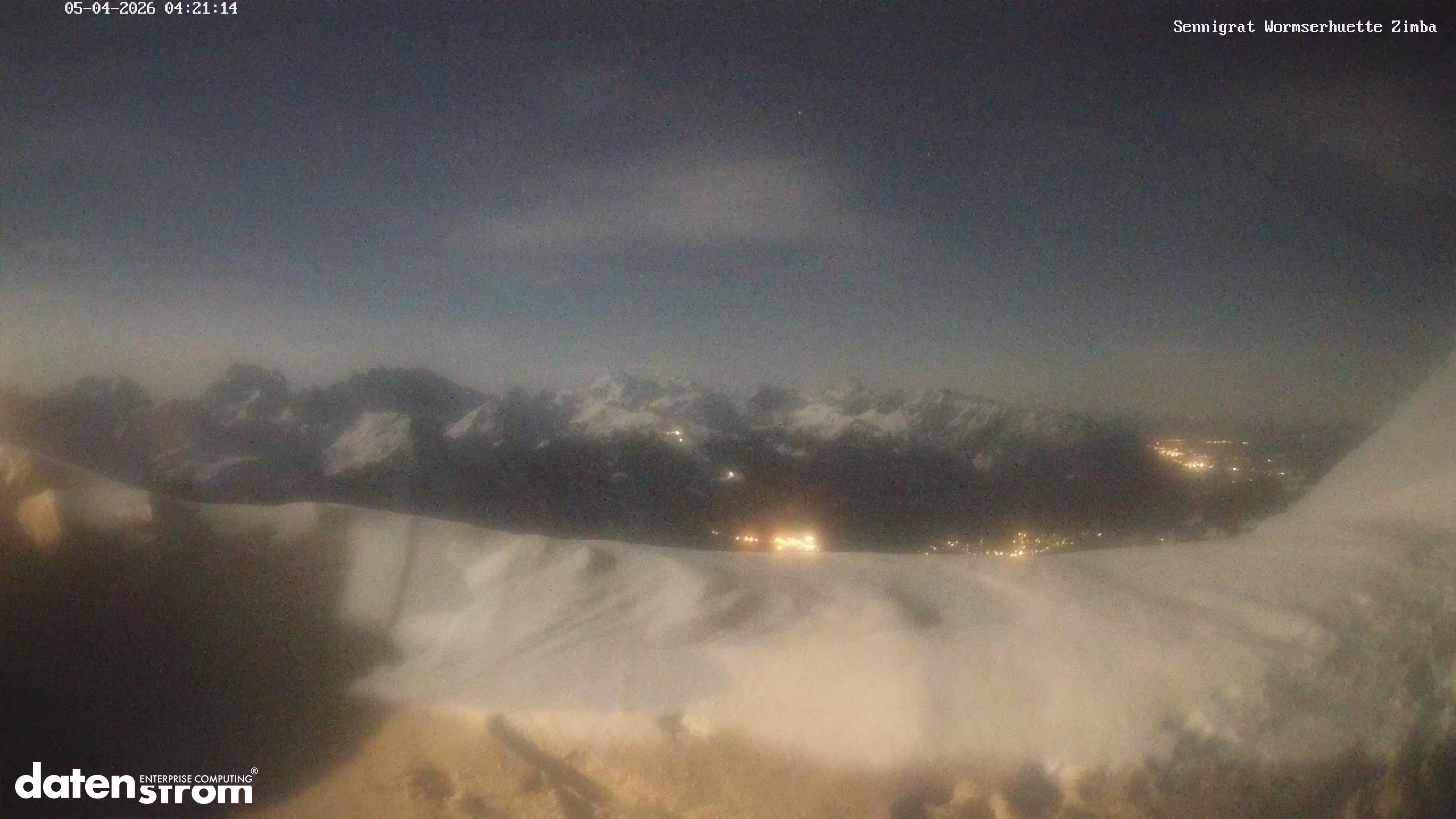 Wormser Hütte – Zimbablick