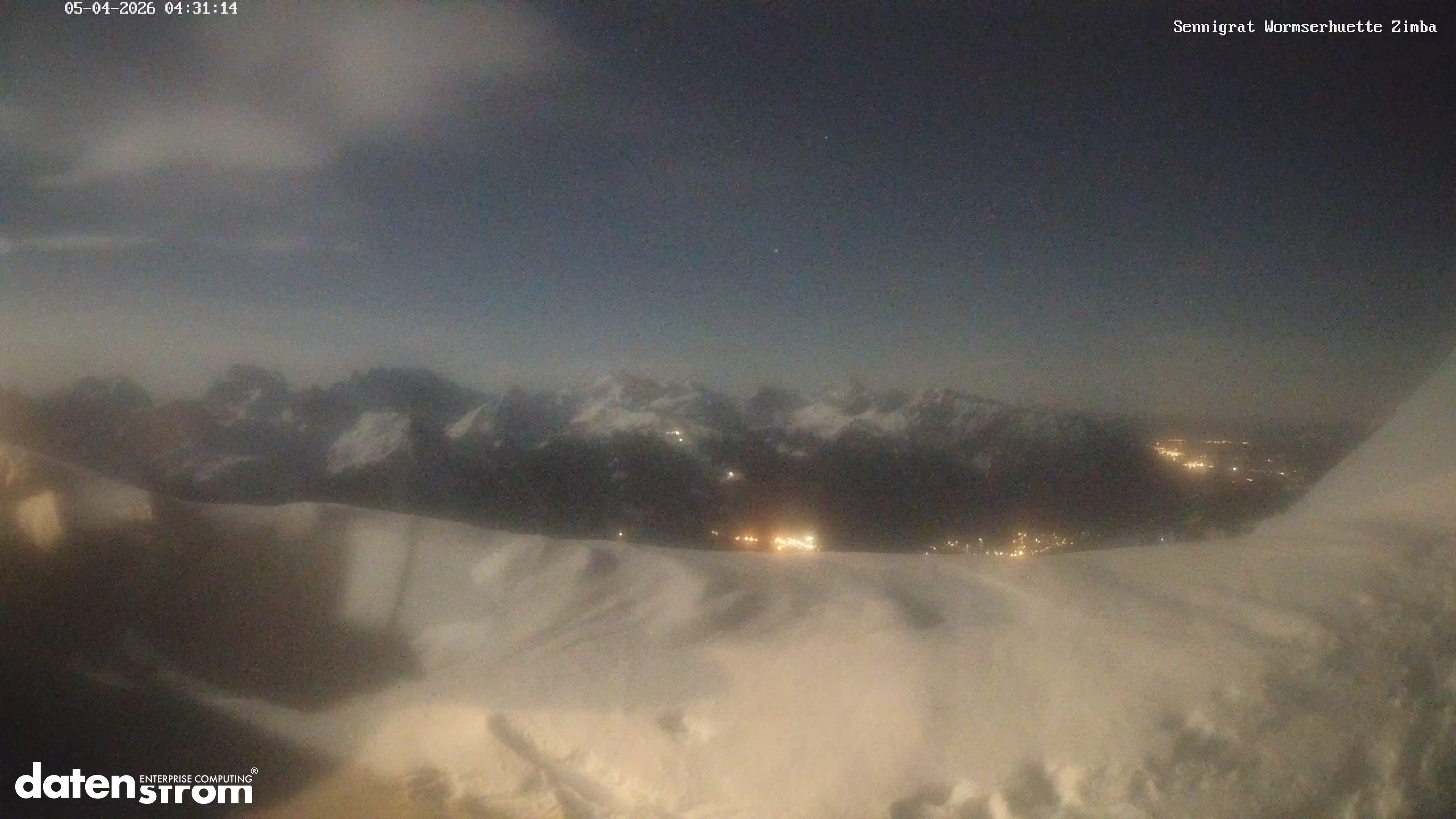 Wormser Hütte – Zimbablick