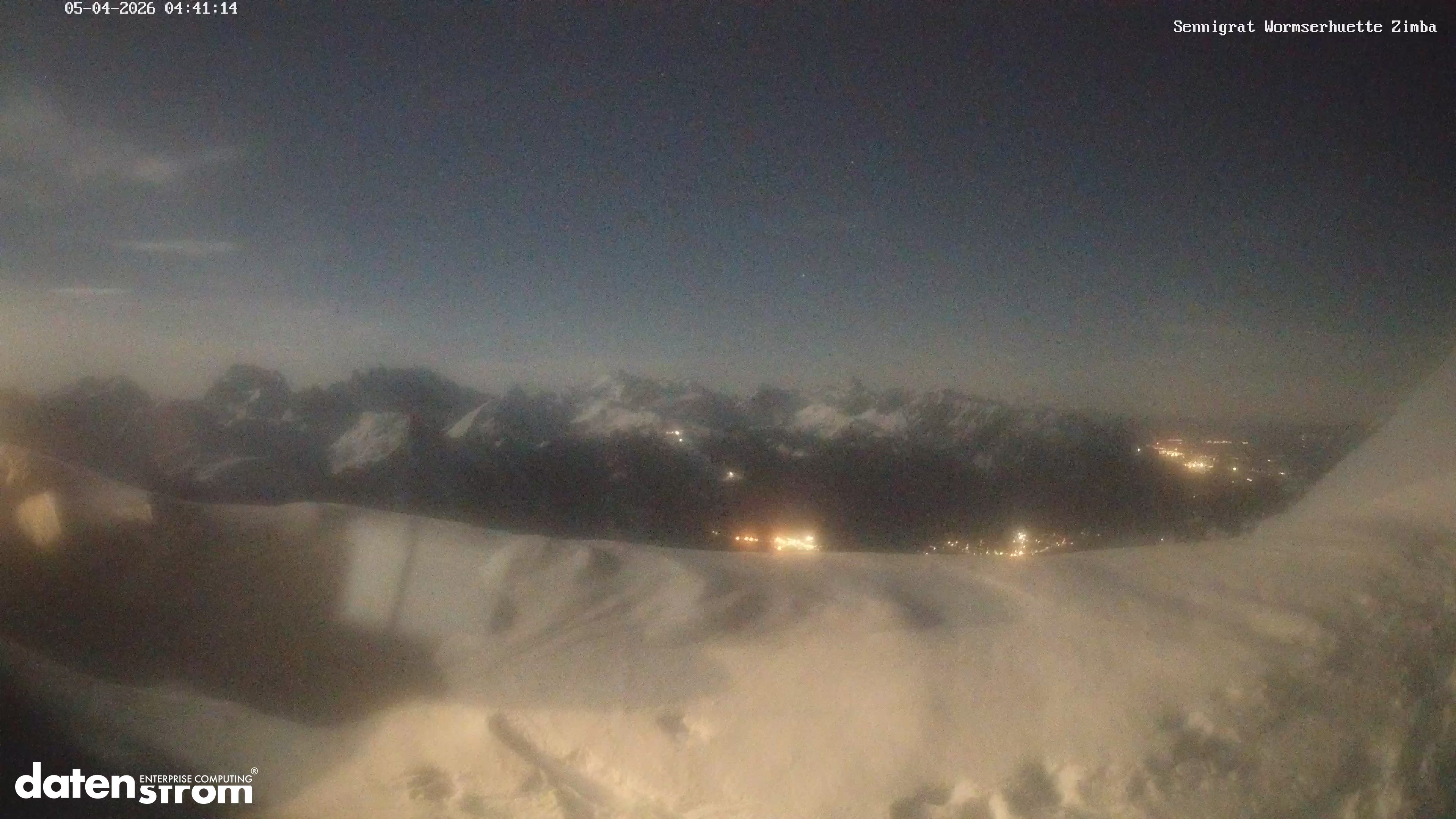 Wormser Hütte – Zimbablick