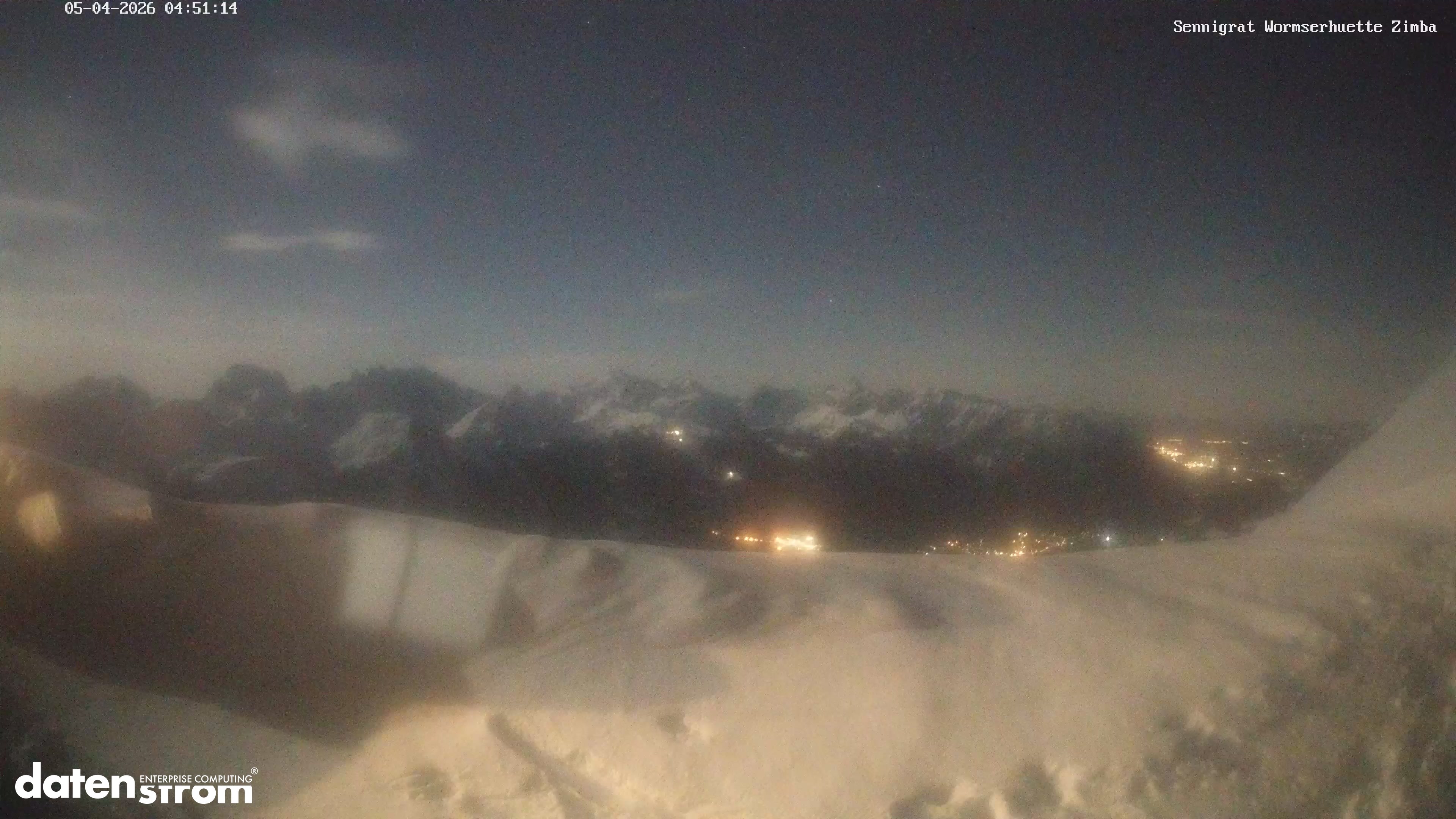 Wormser Hütte – Zimbablick