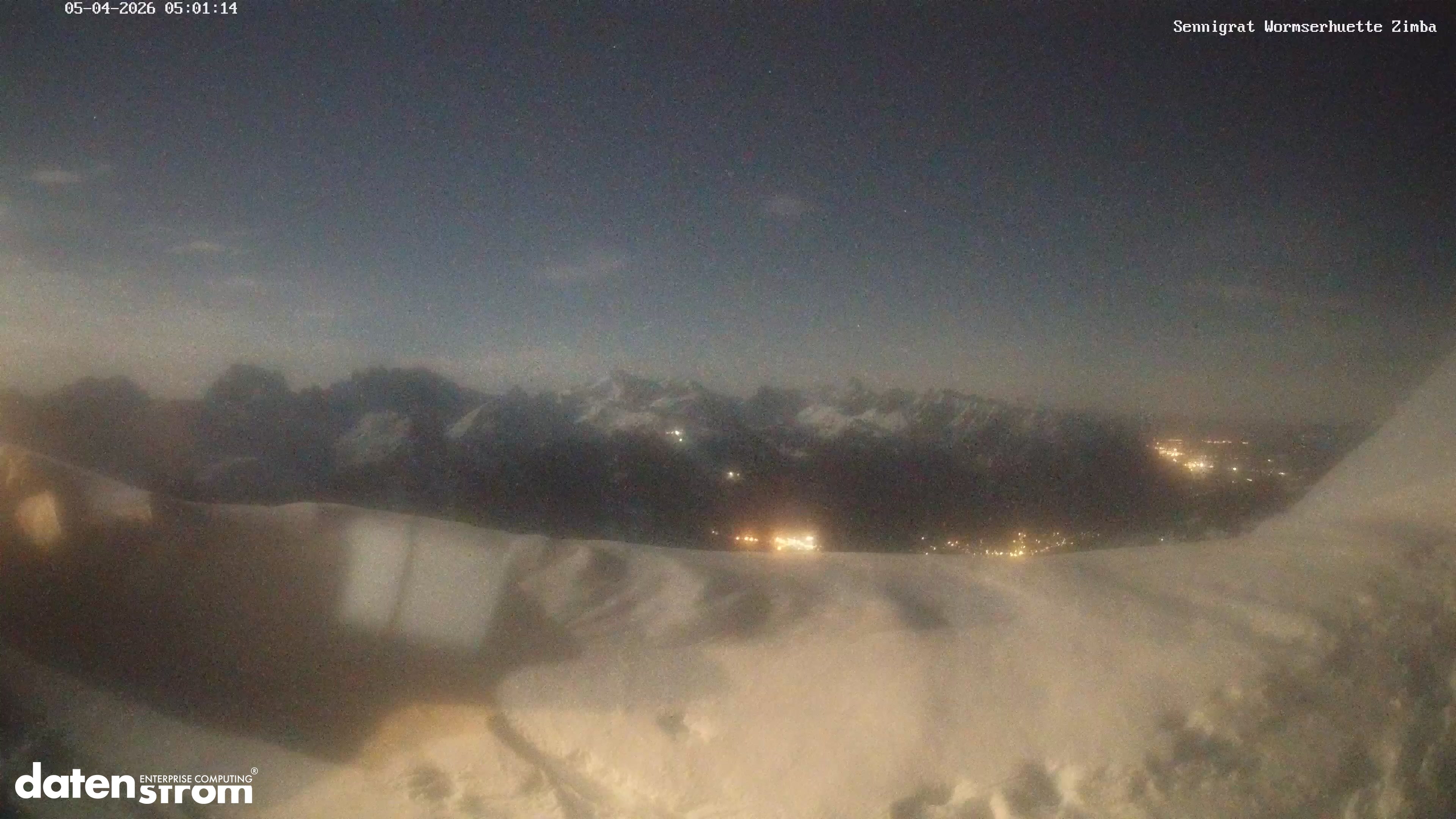 Wormser Hütte – Zimbablick