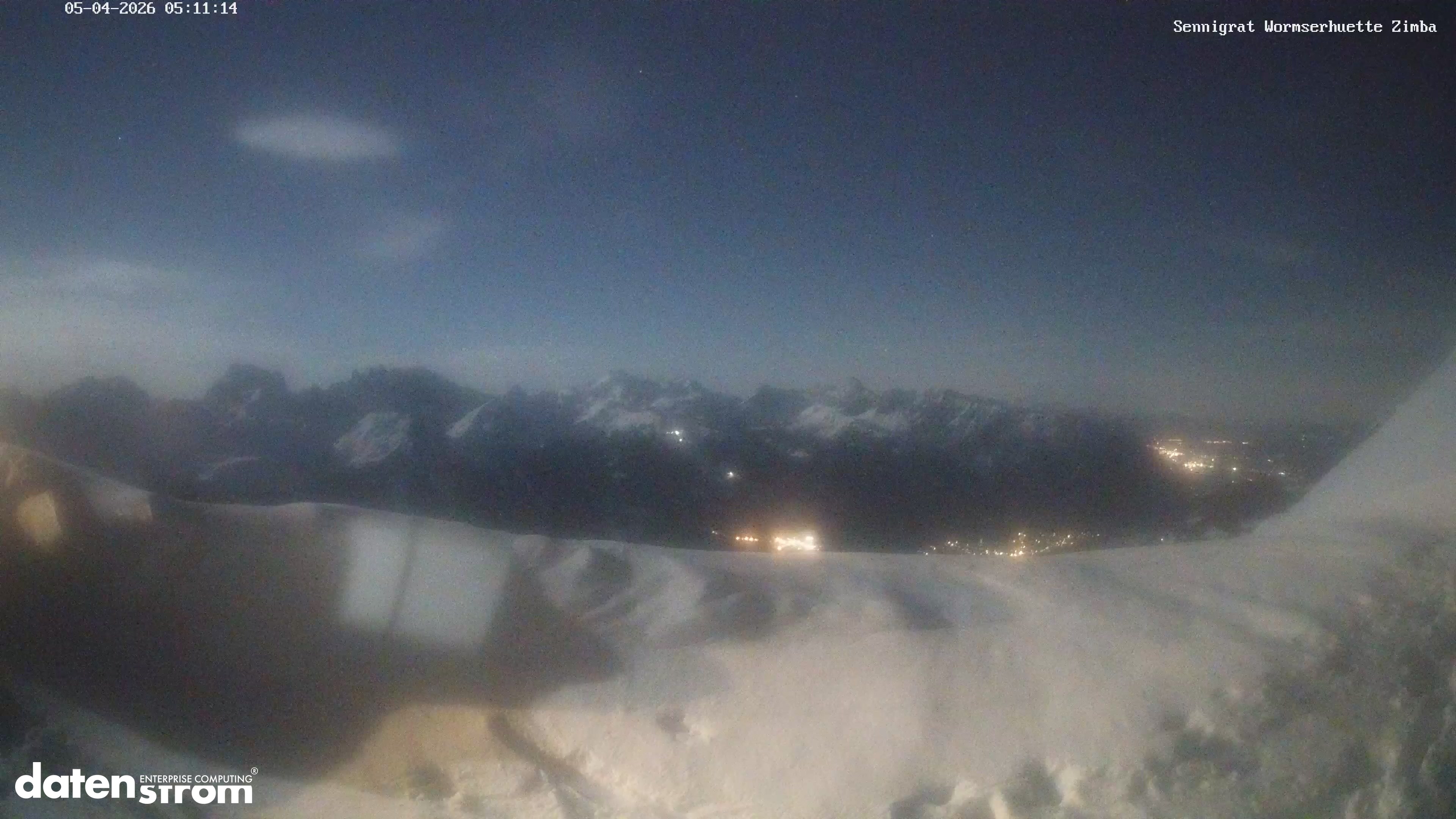 Wormser Hütte – Zimbablick