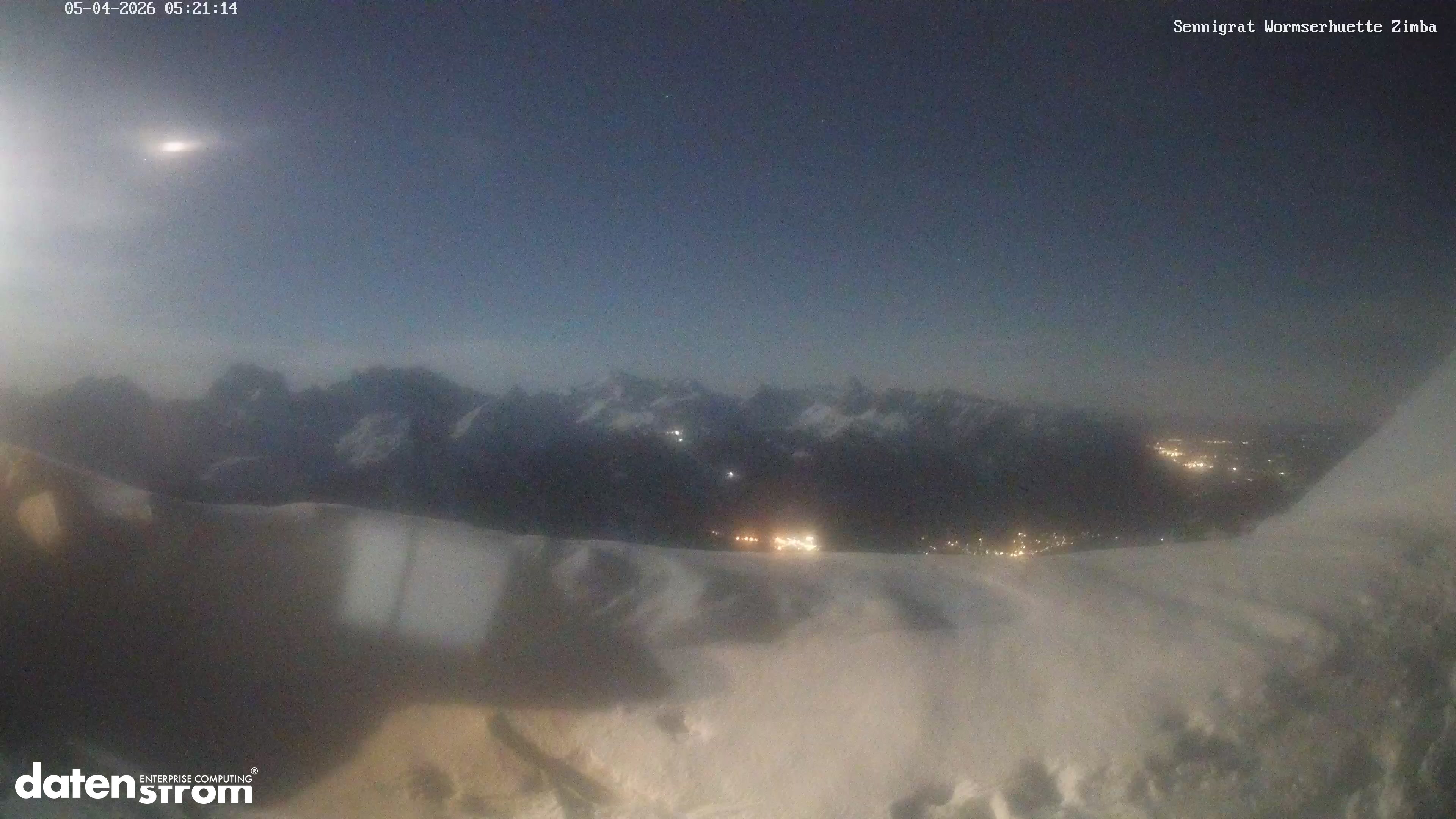 Wormser Hütte – Zimbablick