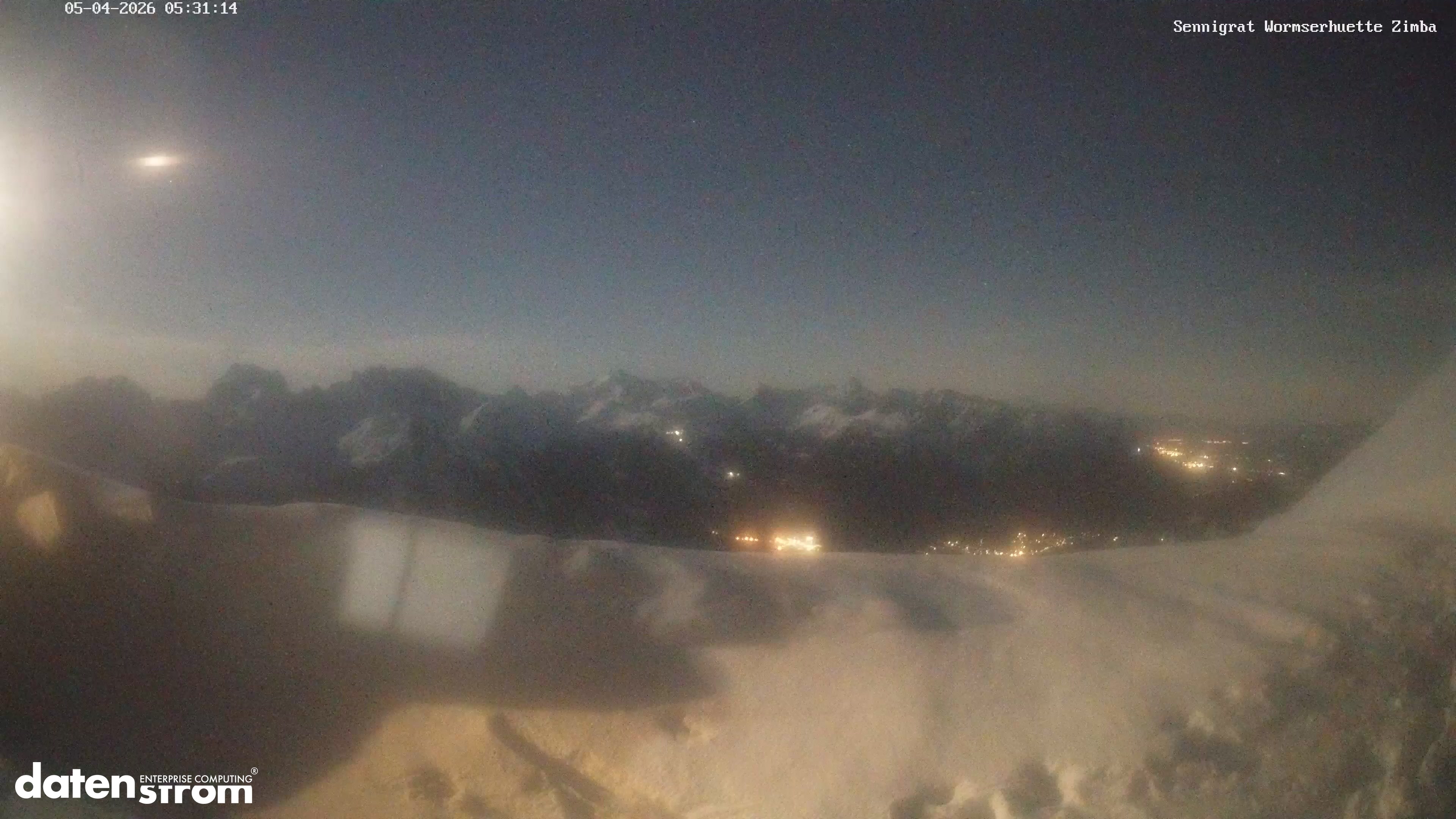 Wormser Hütte – Zimbablick