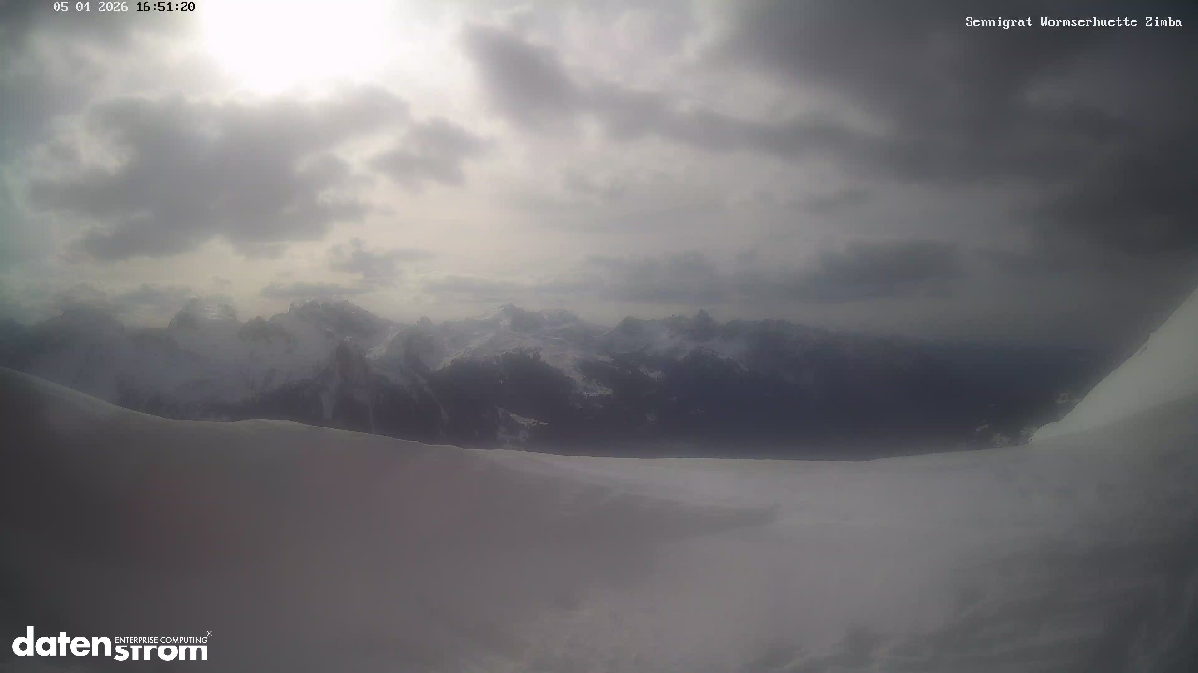 Wormser Hütte – Zimbablick