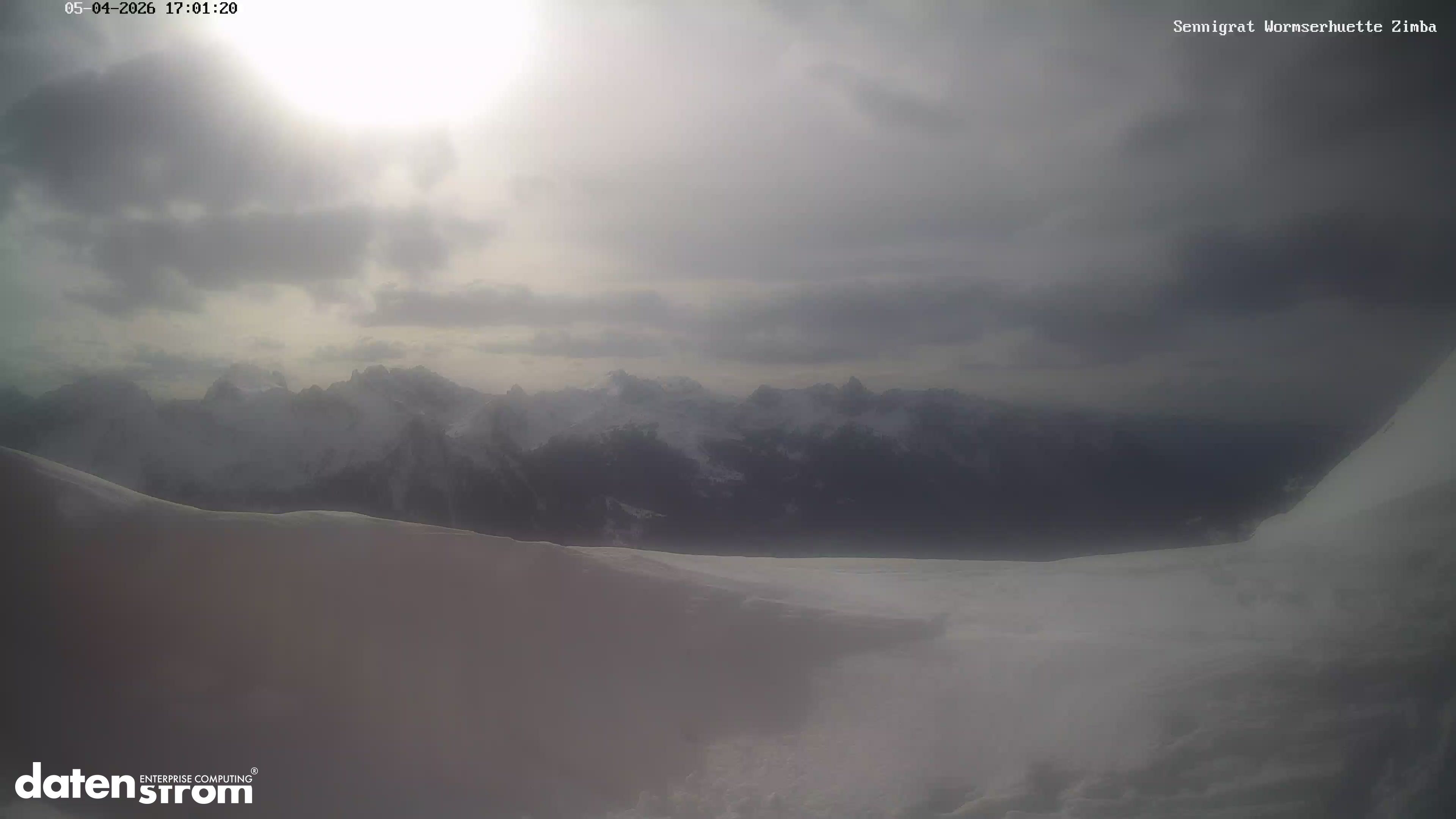 Wormser Hütte – Zimbablick