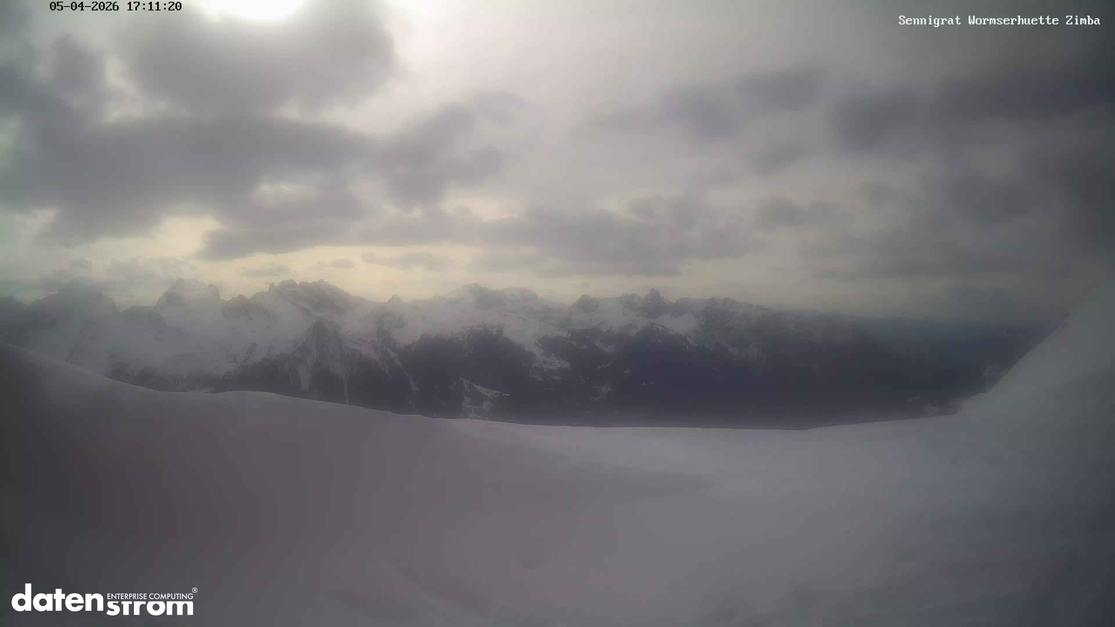 Wormser Hütte – Zimbablick