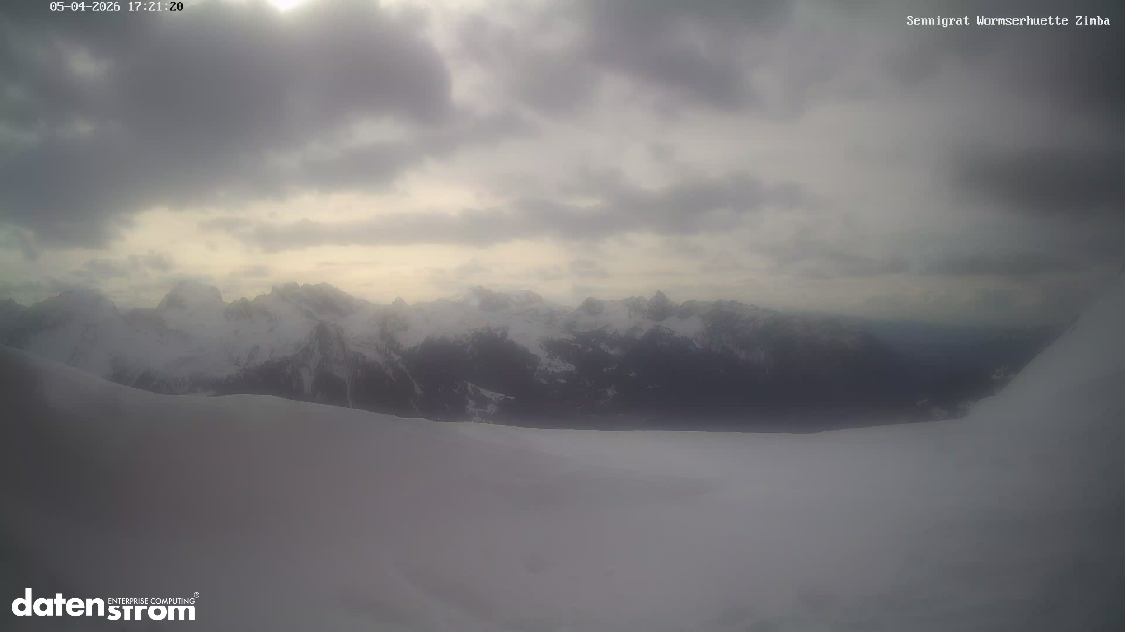 Wormser Hütte – Zimbablick