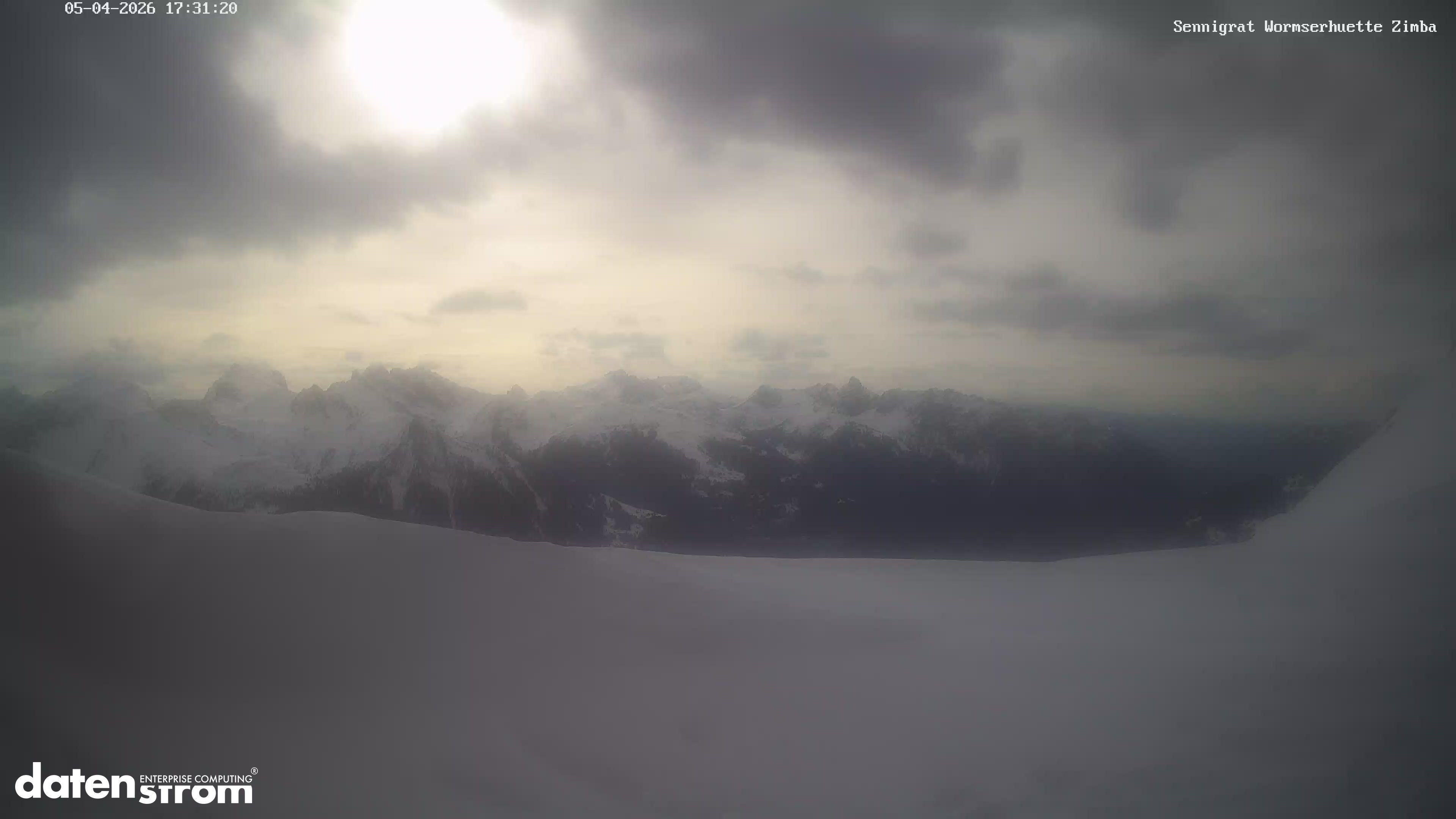 Wormser Hütte – Zimbablick