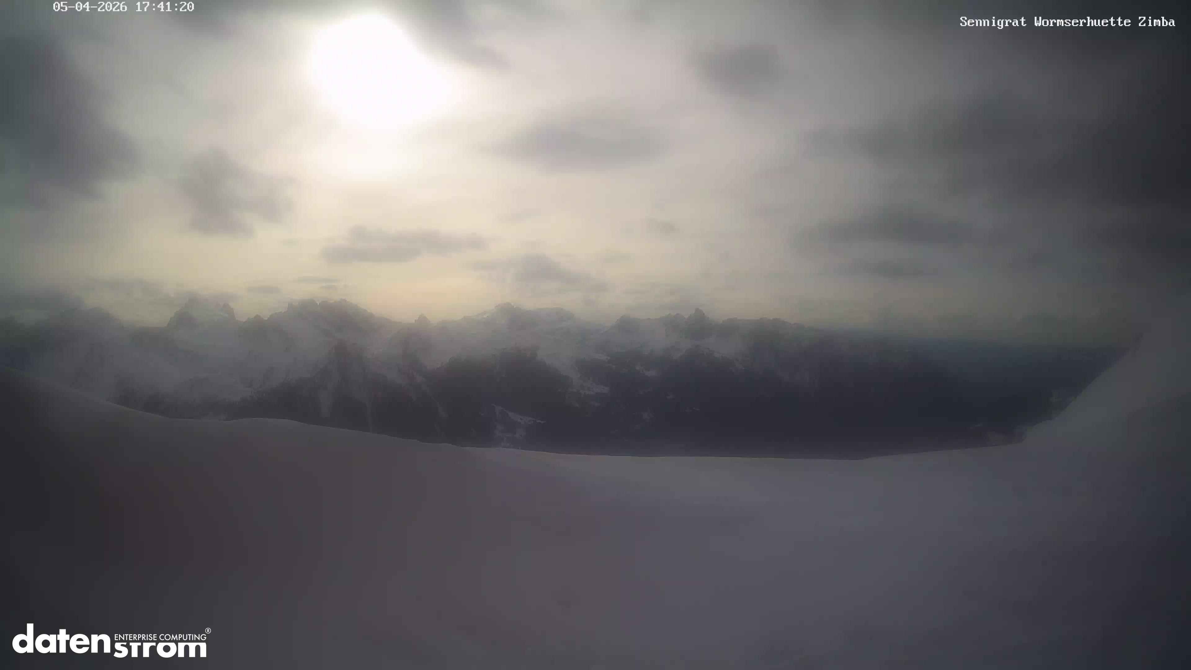 Wormser Hütte – Zimbablick