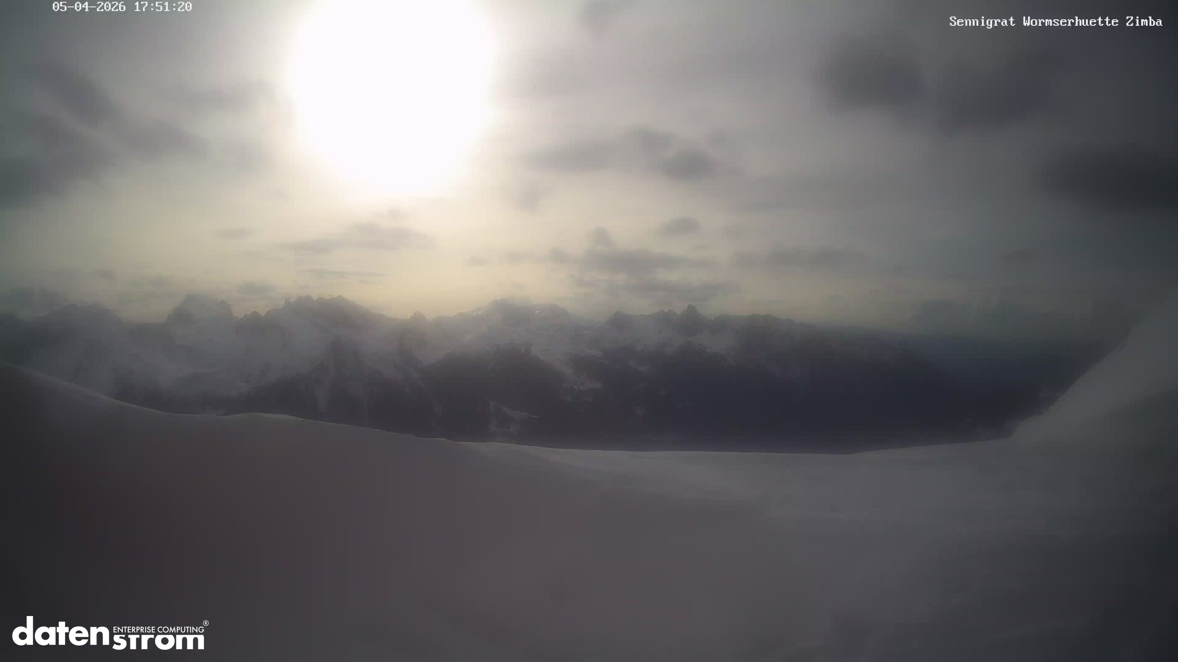 Wormser Hütte – Zimbablick