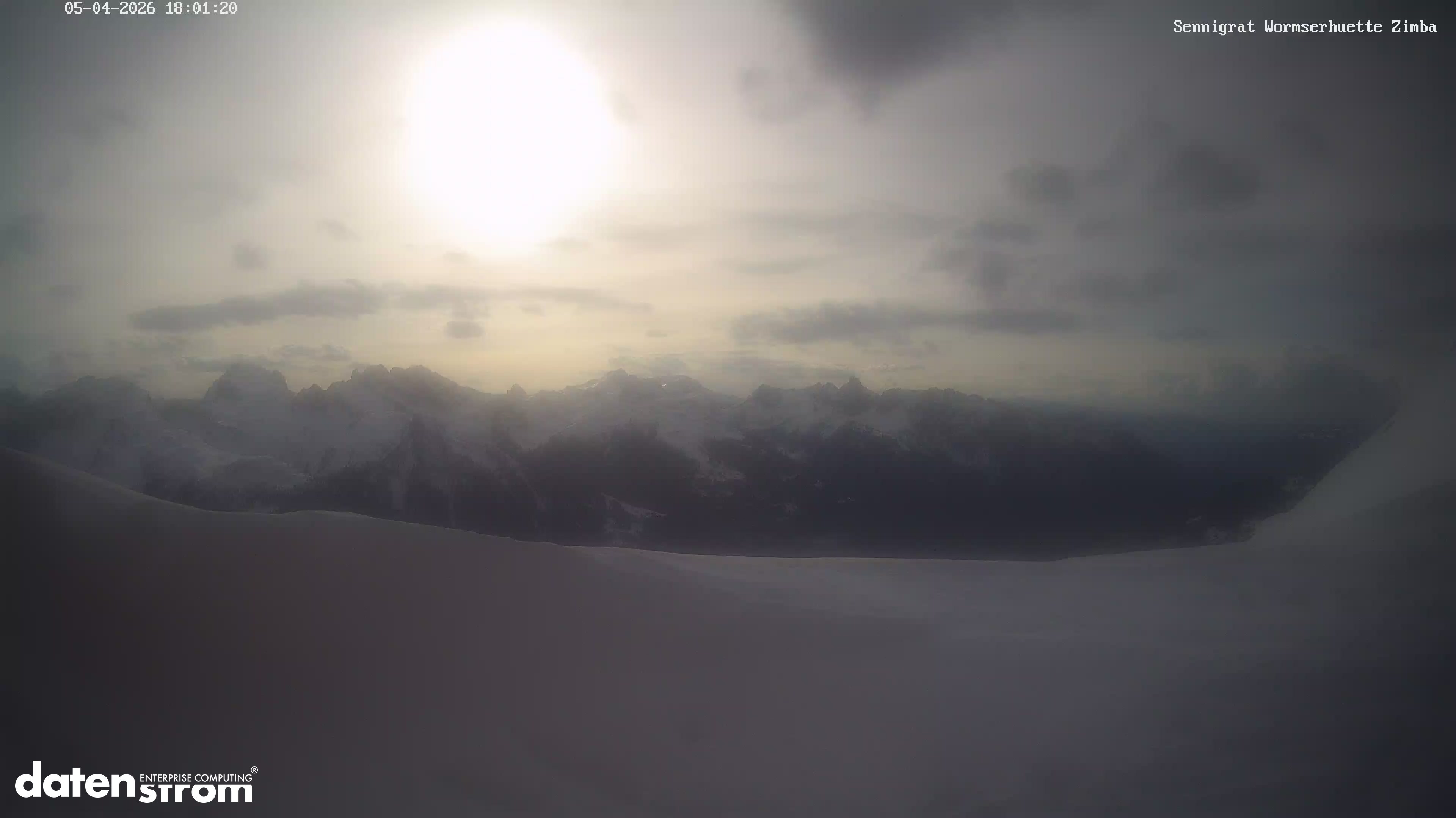 Wormser Hütte – Zimbablick