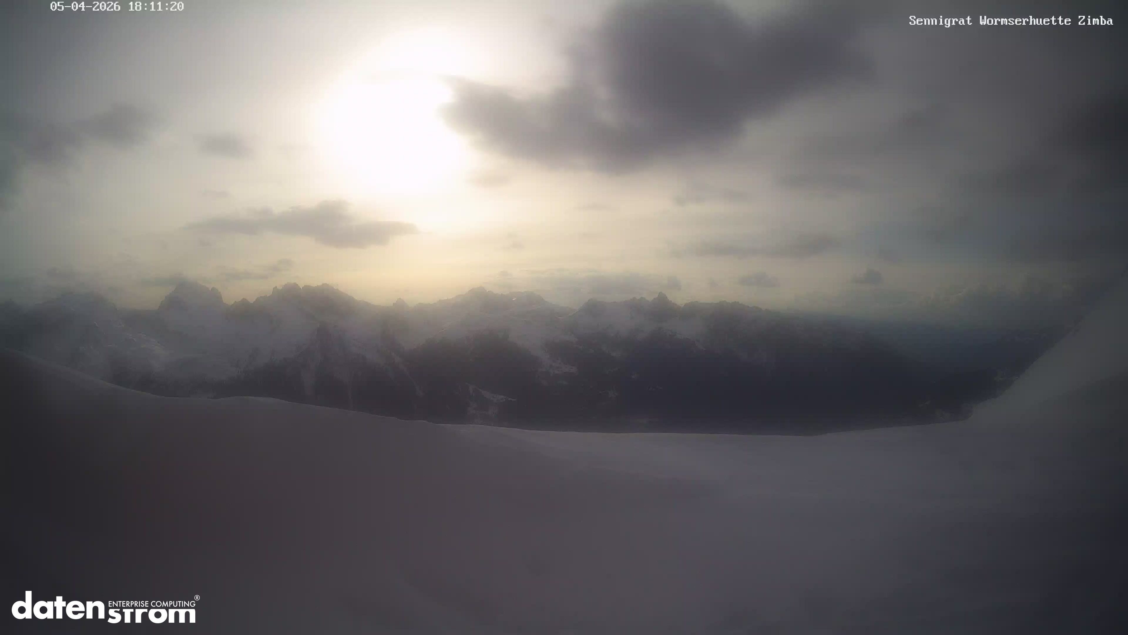 Wormser Hütte – Zimbablick