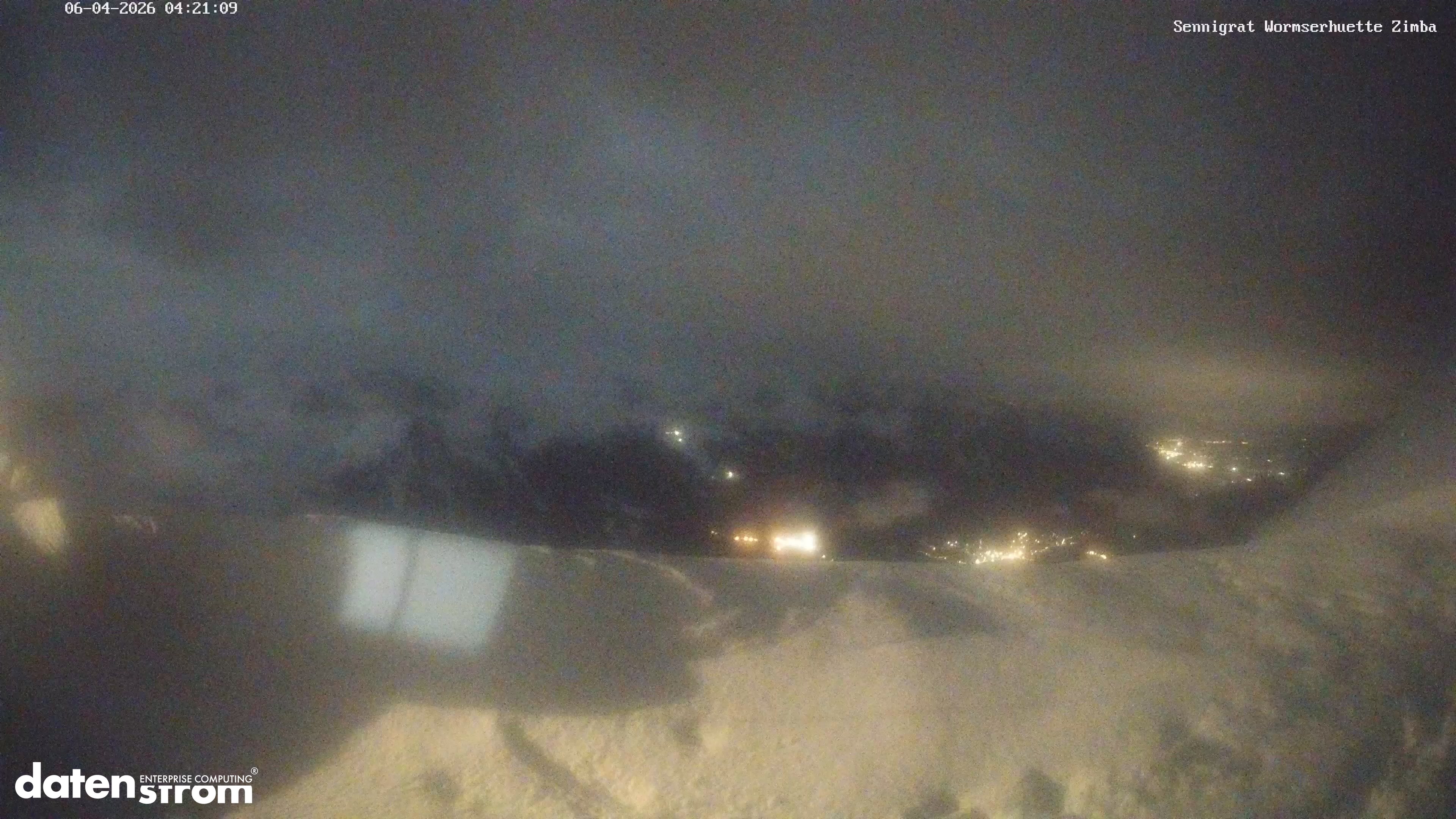 Wormser Hütte – Zimbablick