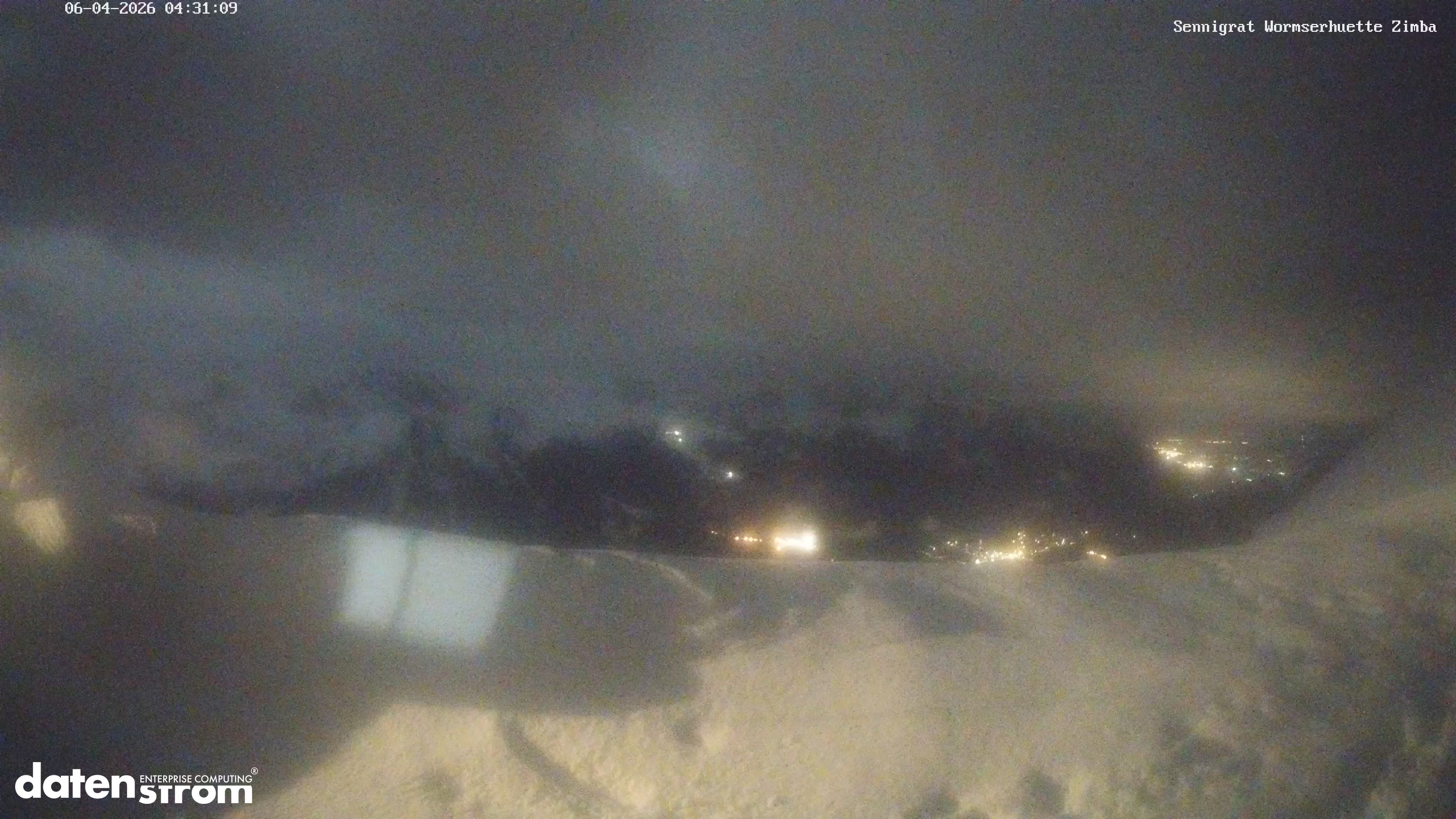 Wormser Hütte – Zimbablick