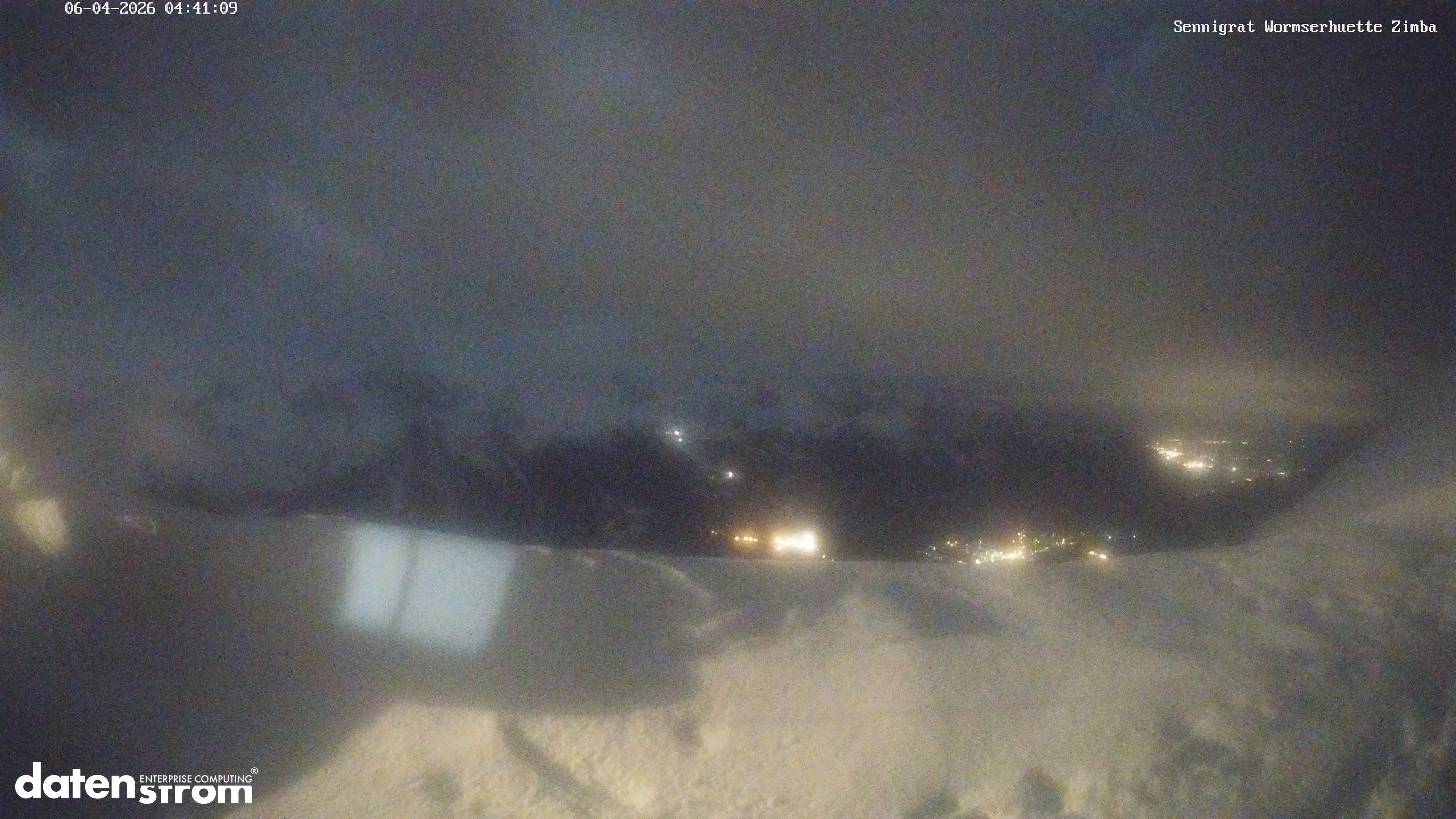 Wormser Hütte – Zimbablick