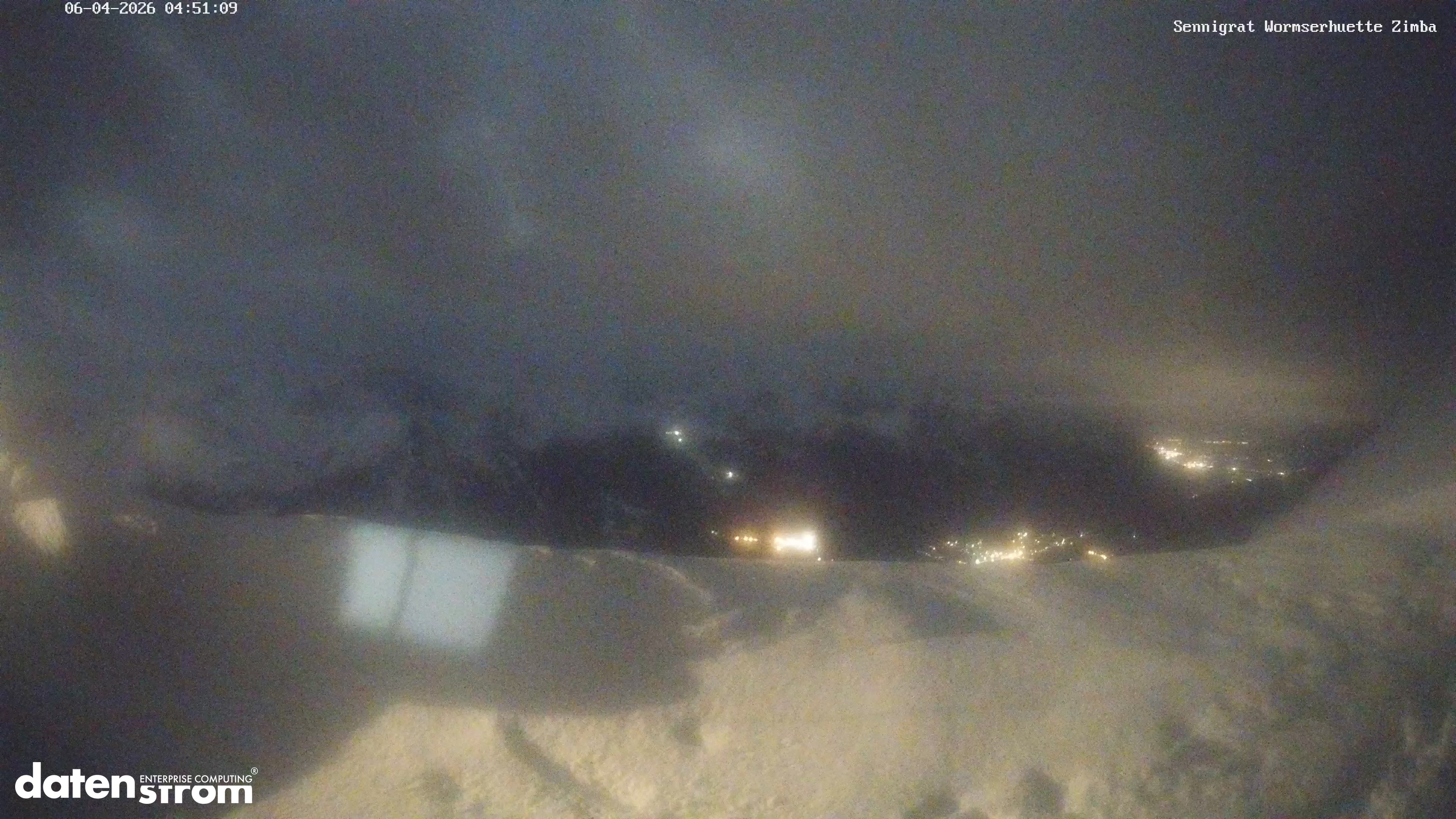 Wormser Hütte – Zimbablick