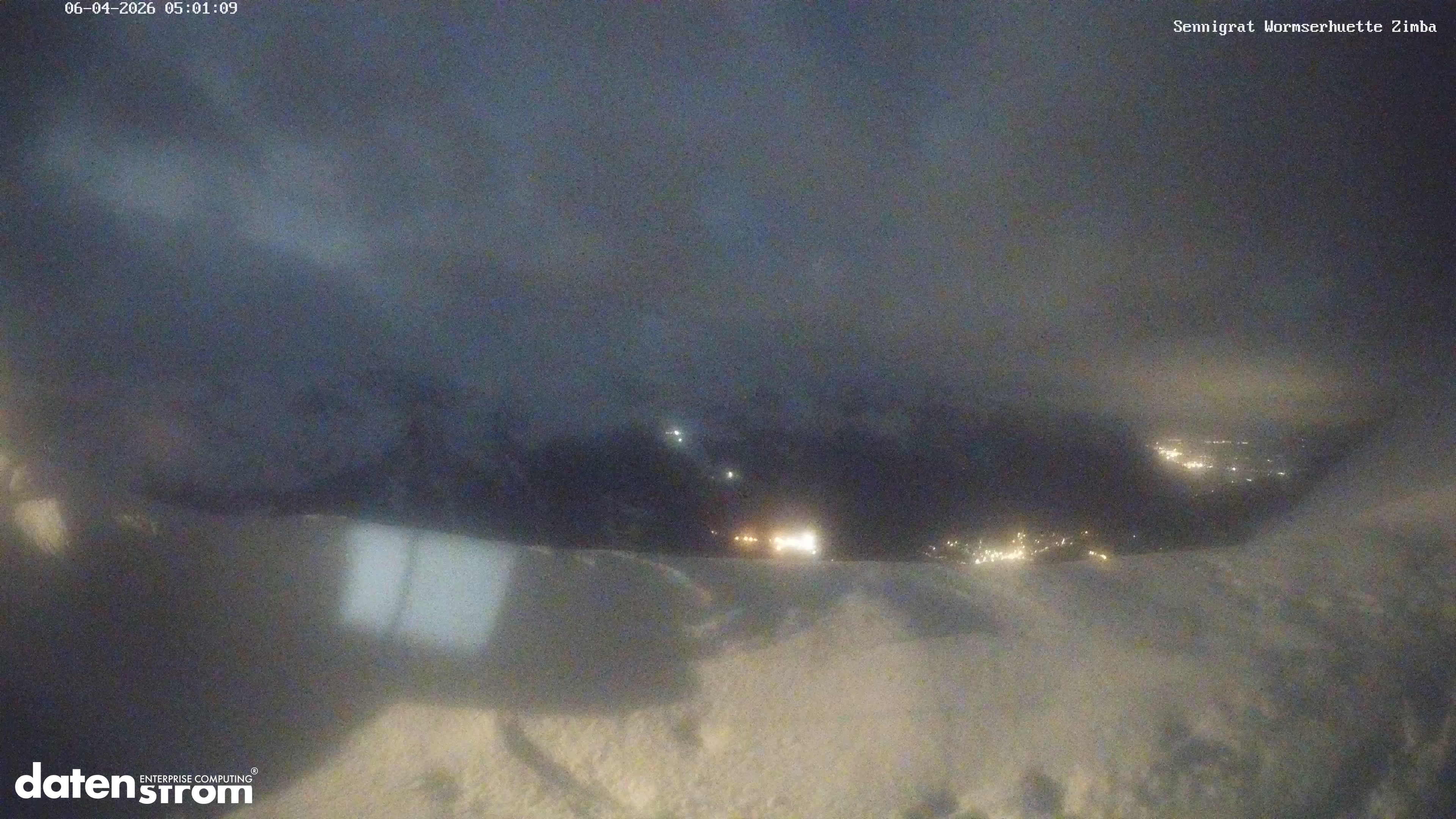 Wormser Hütte – Zimbablick