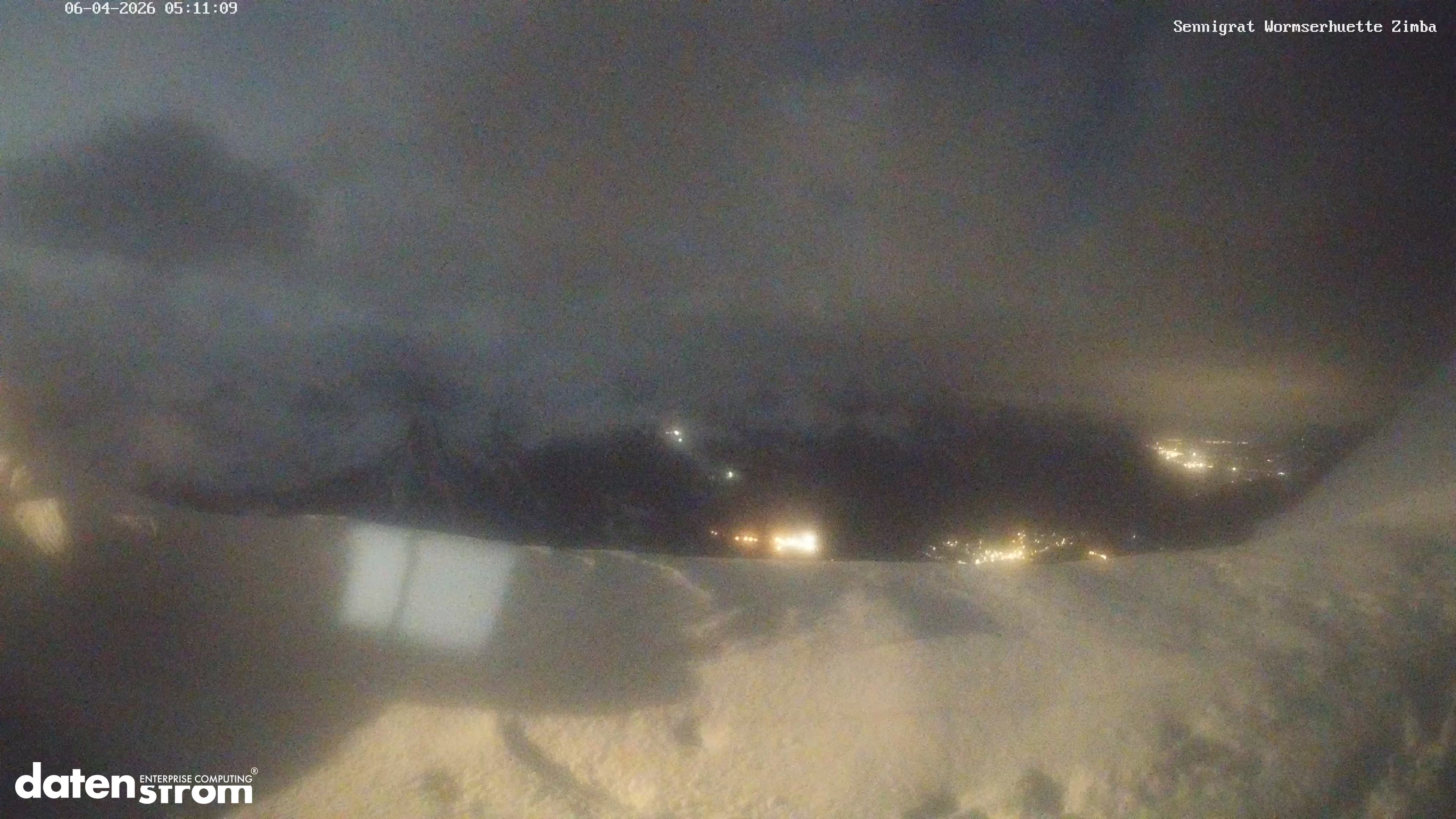 Wormser Hütte – Zimbablick