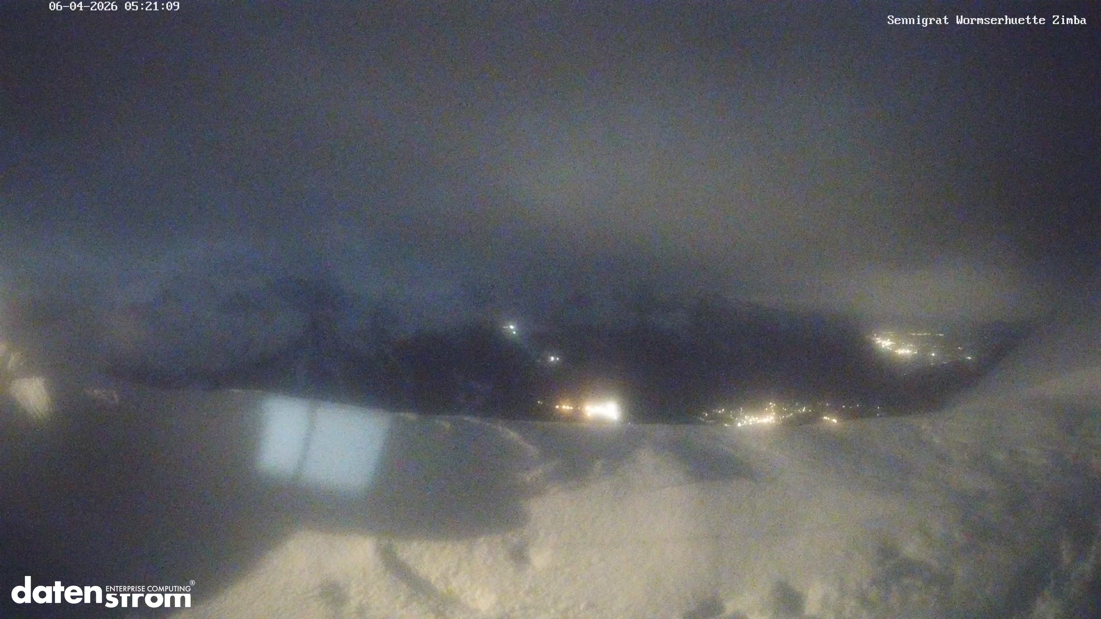 Wormser Hütte – Zimbablick