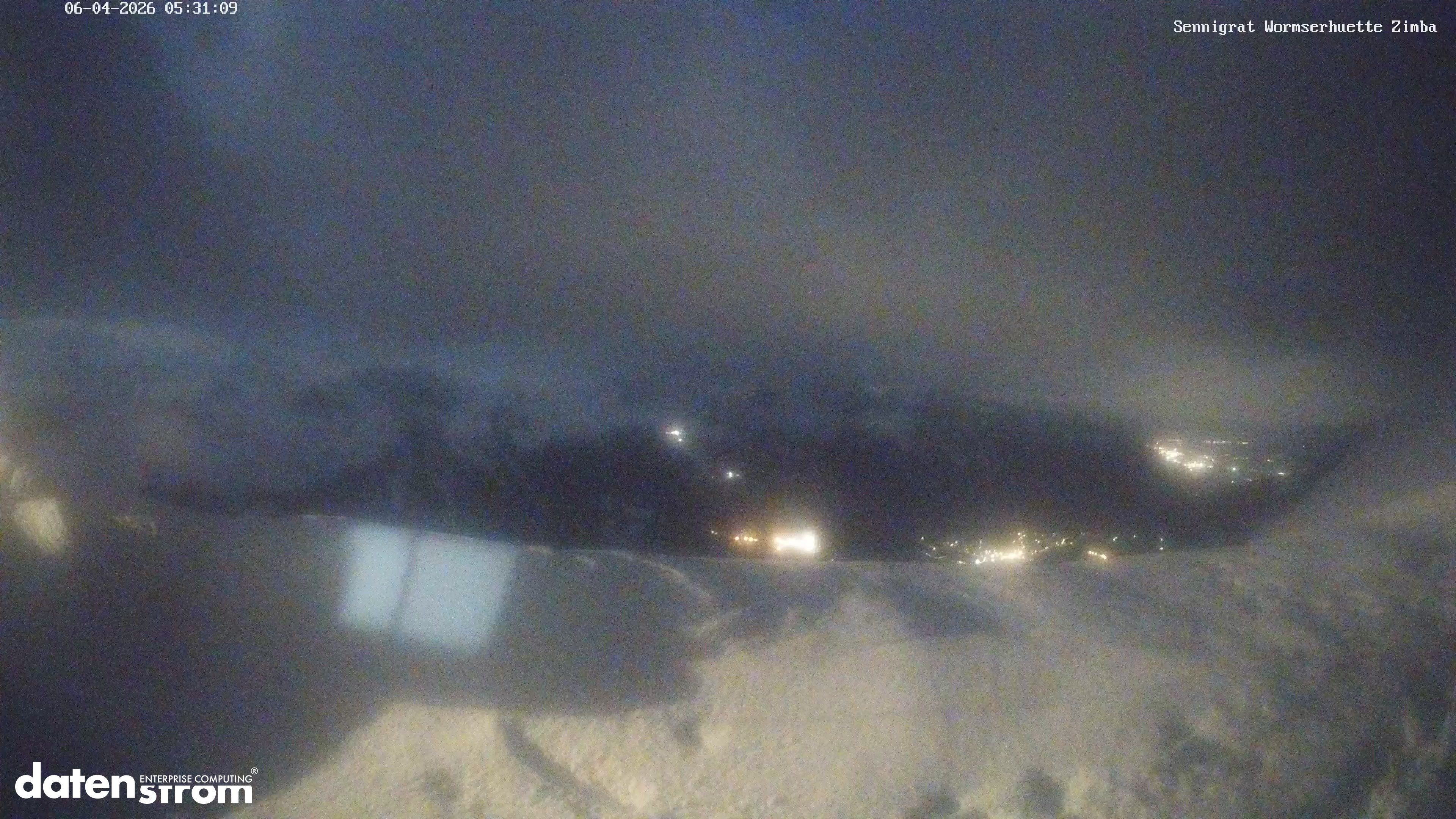 Wormser Hütte – Zimbablick