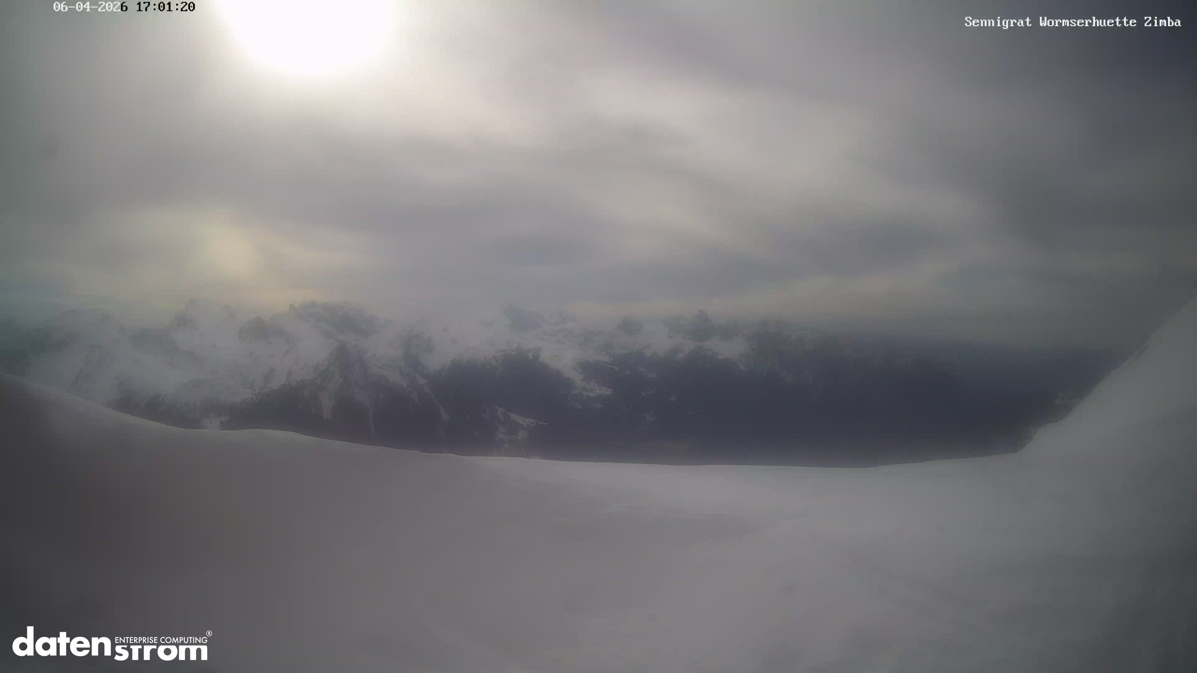 Wormser Hütte – Zimbablick