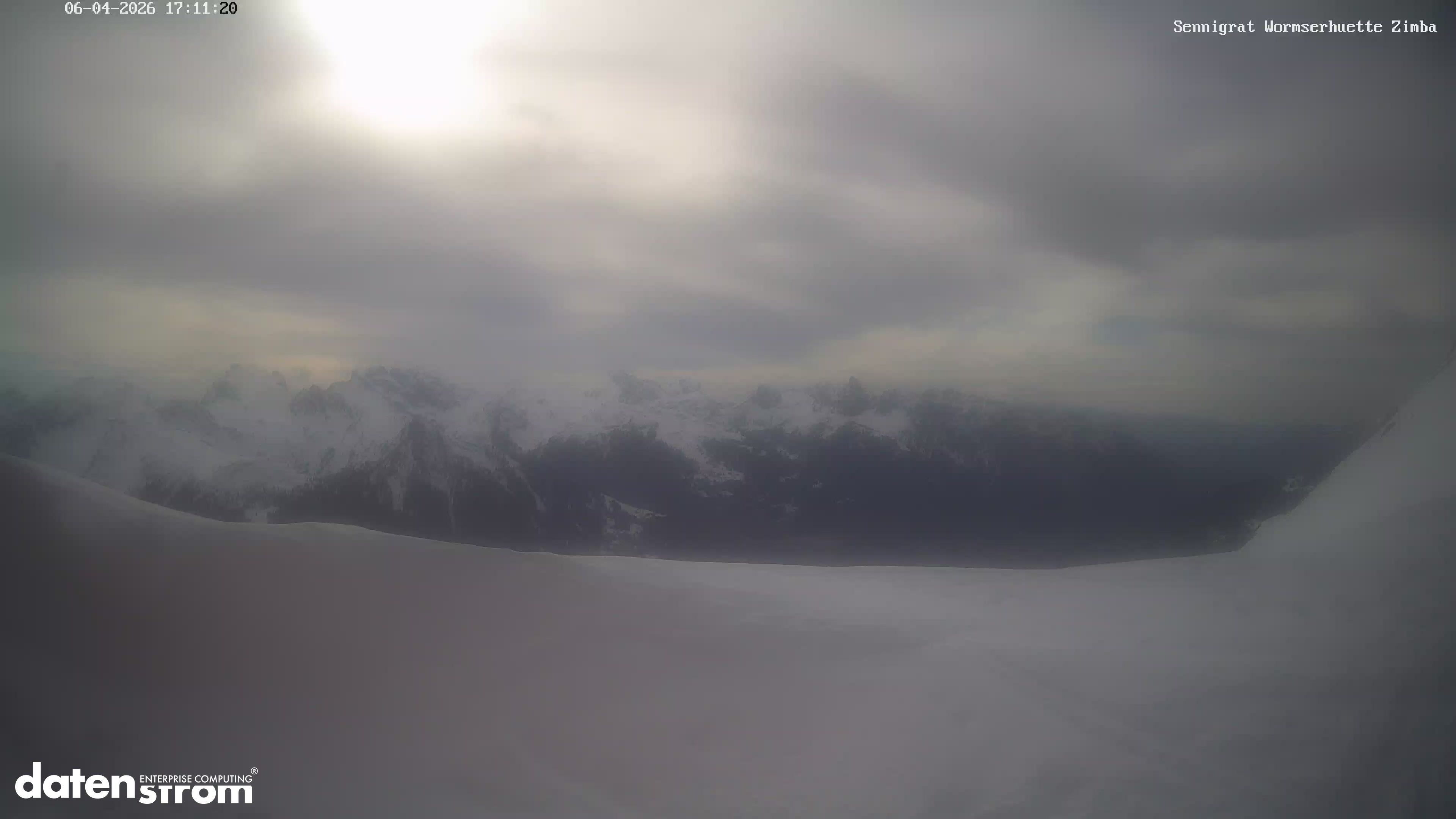 Wormser Hütte – Zimbablick