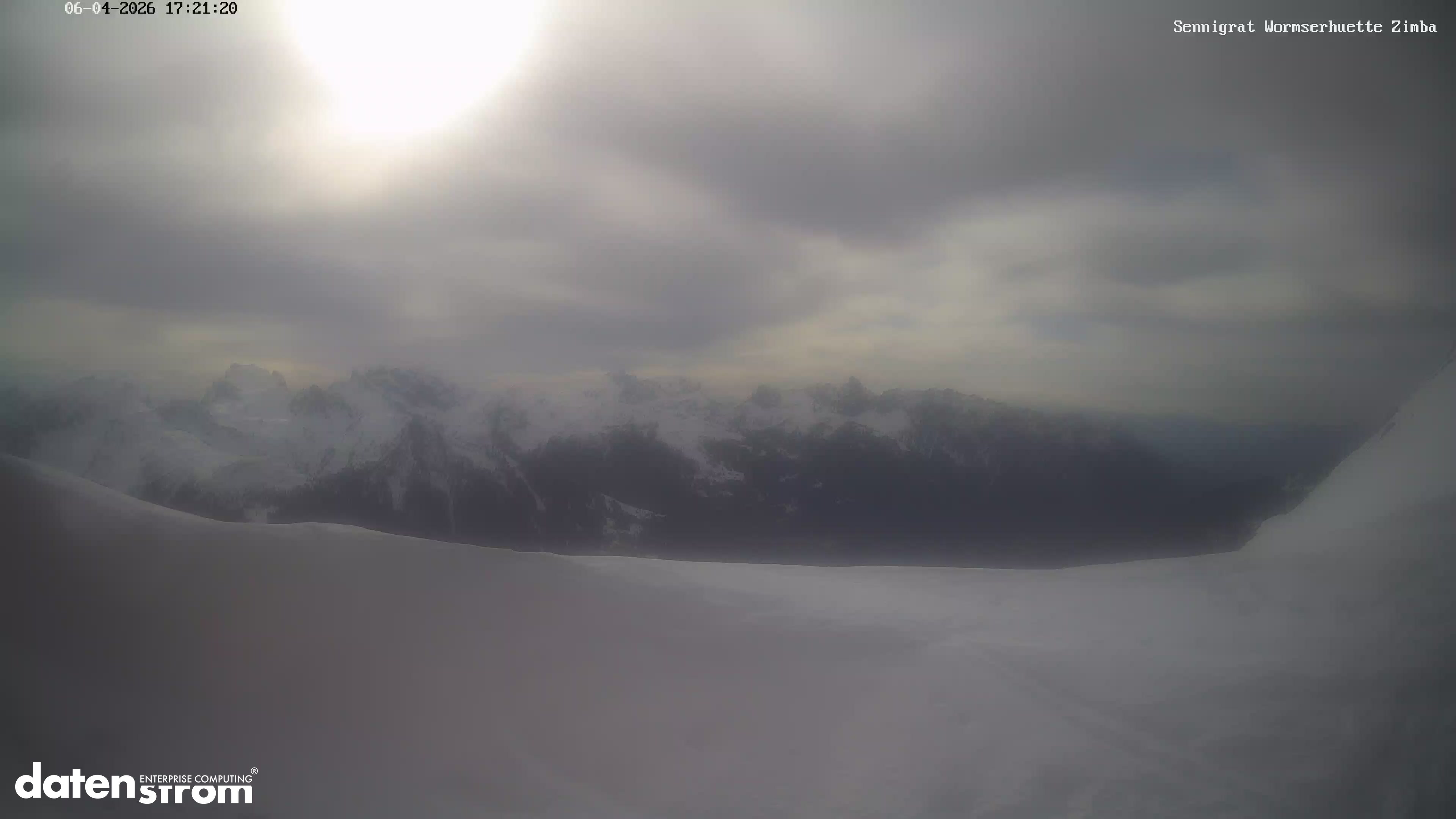 Wormser Hütte – Zimbablick