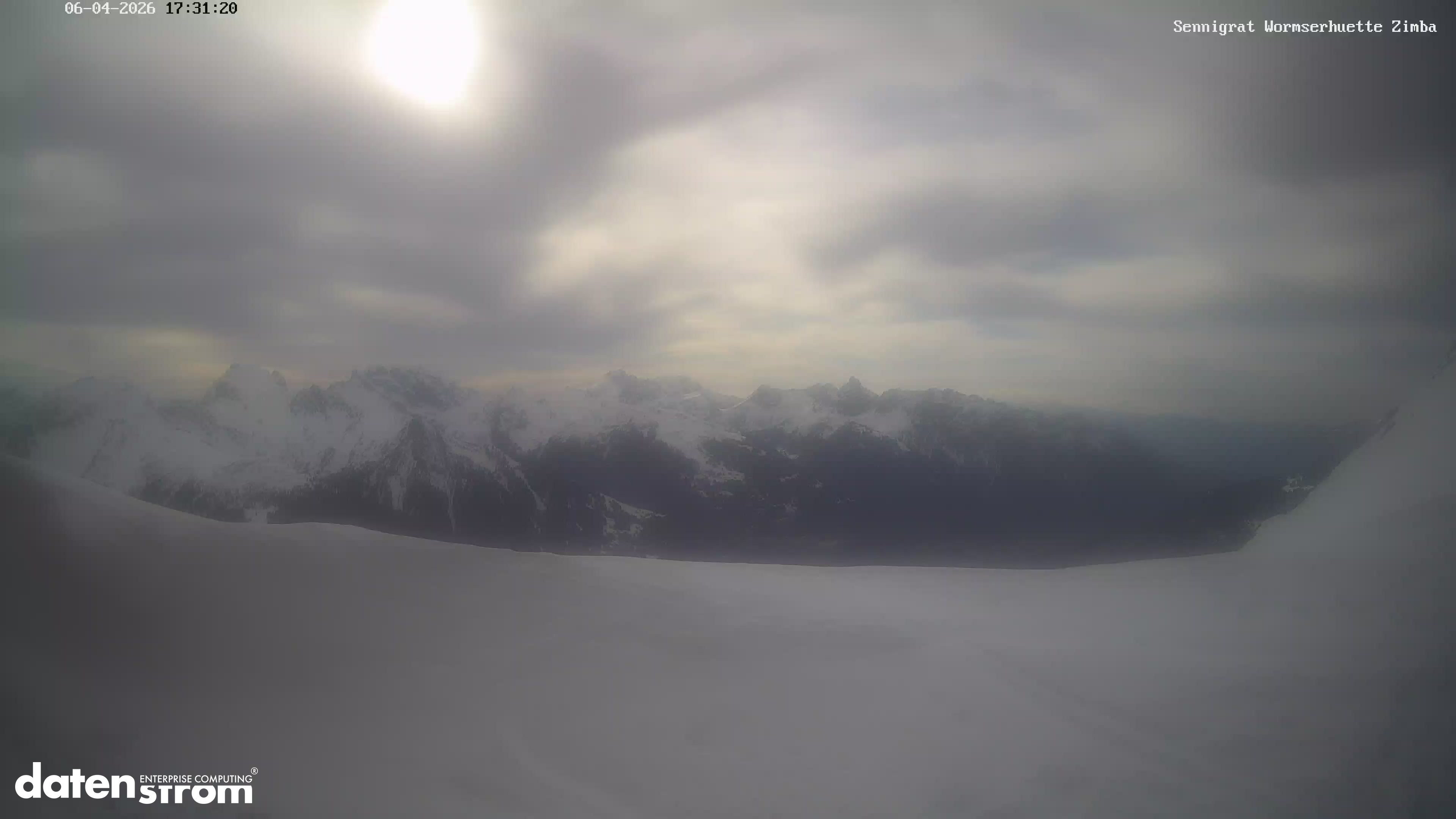 Wormser Hütte – Zimbablick