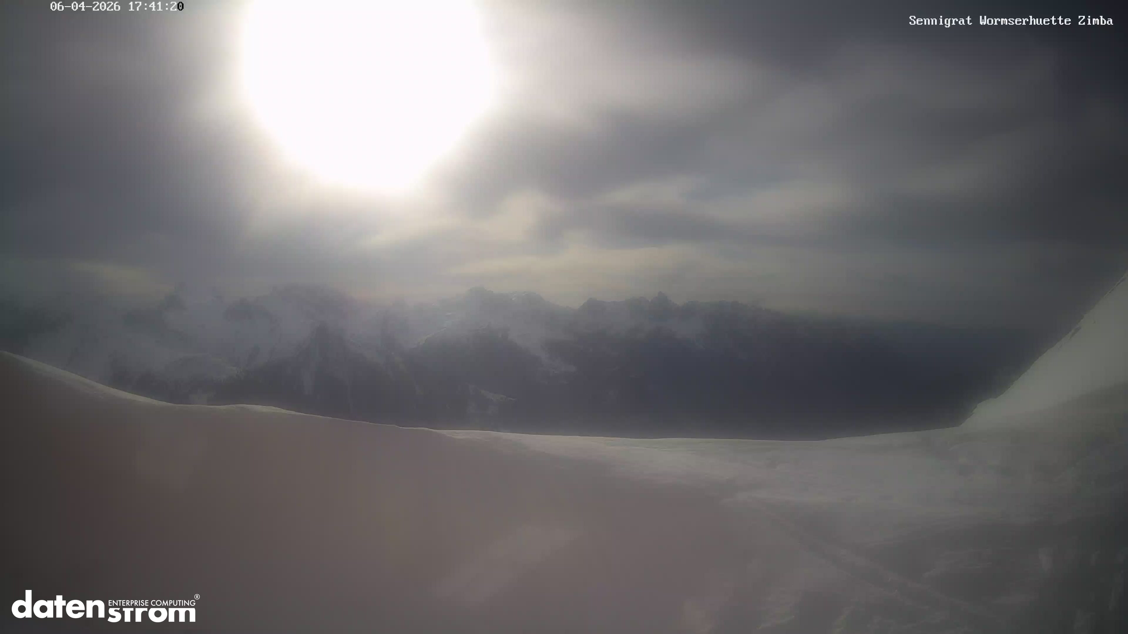 Wormser Hütte – Zimbablick